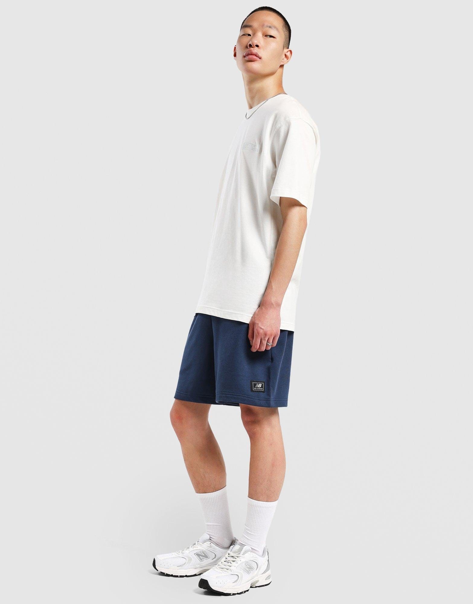 New Balance Core Logo Shorts