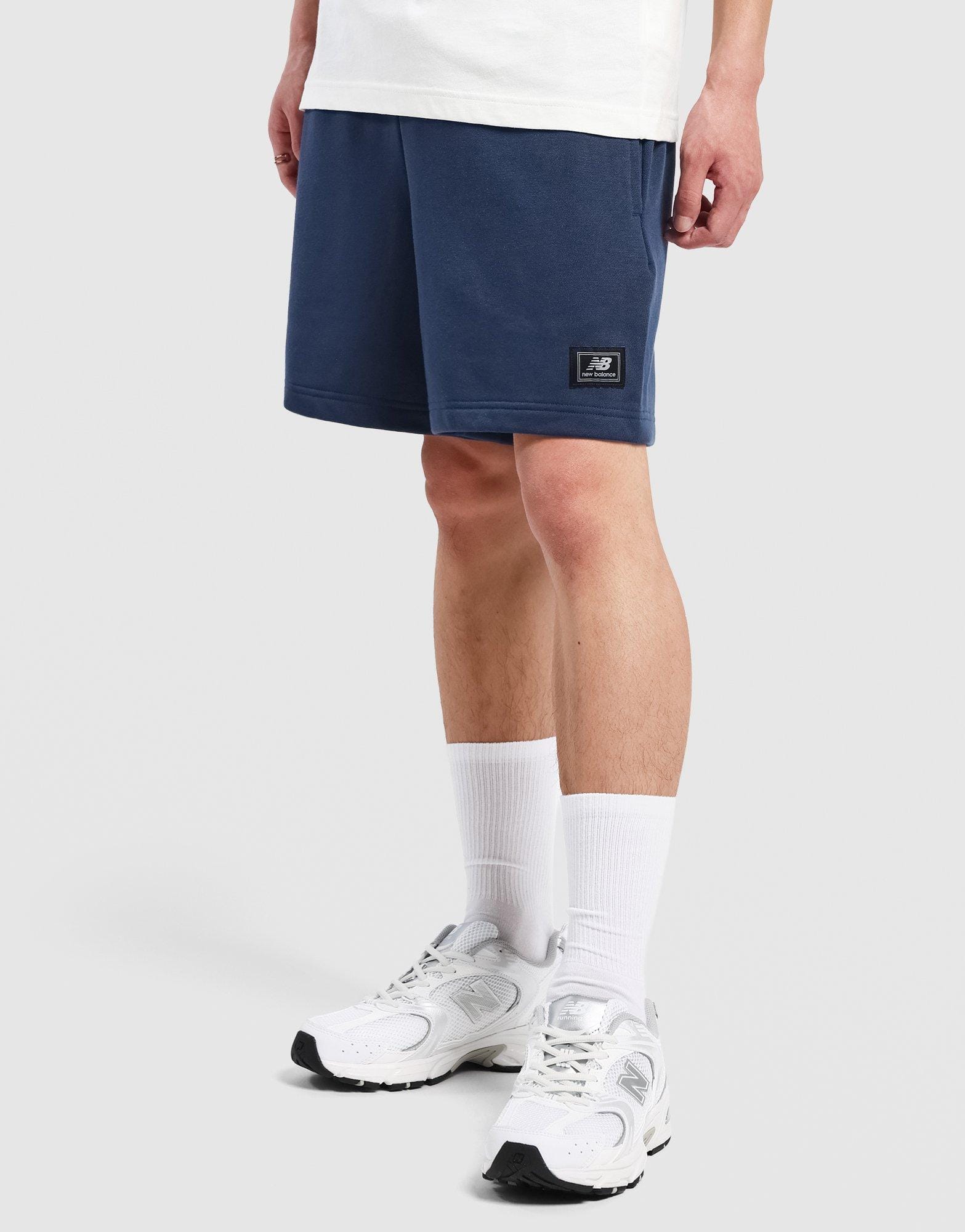 New Balance Core Logo Shorts