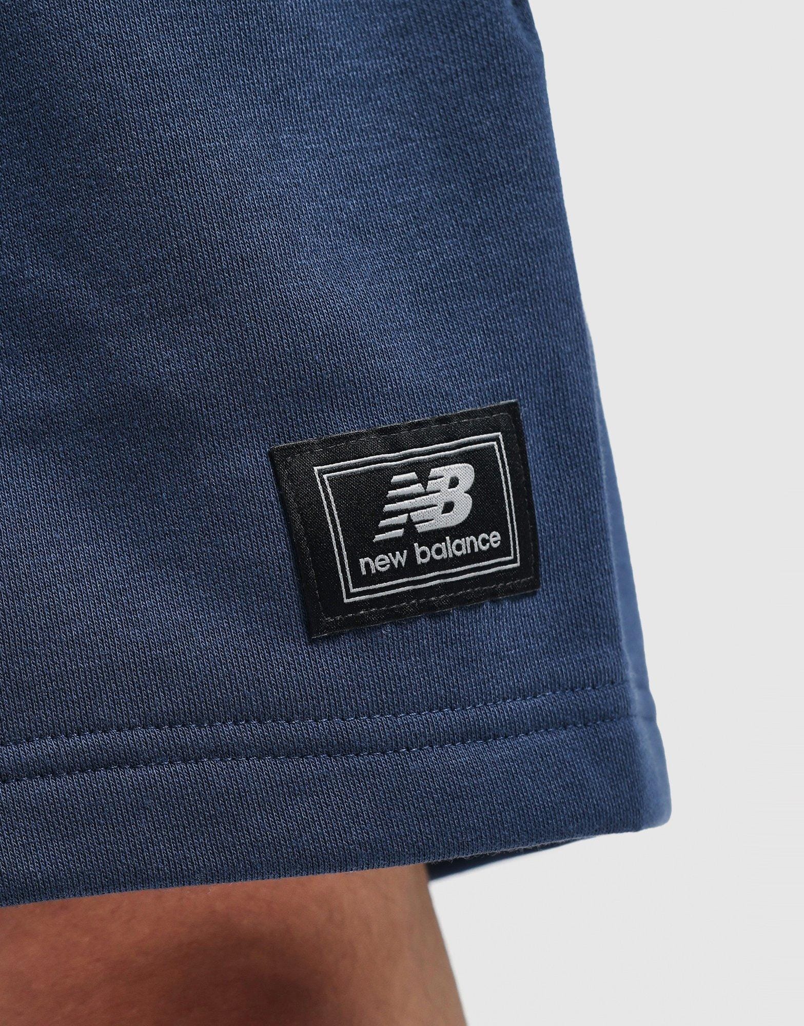 New Balance Core Logo Shorts