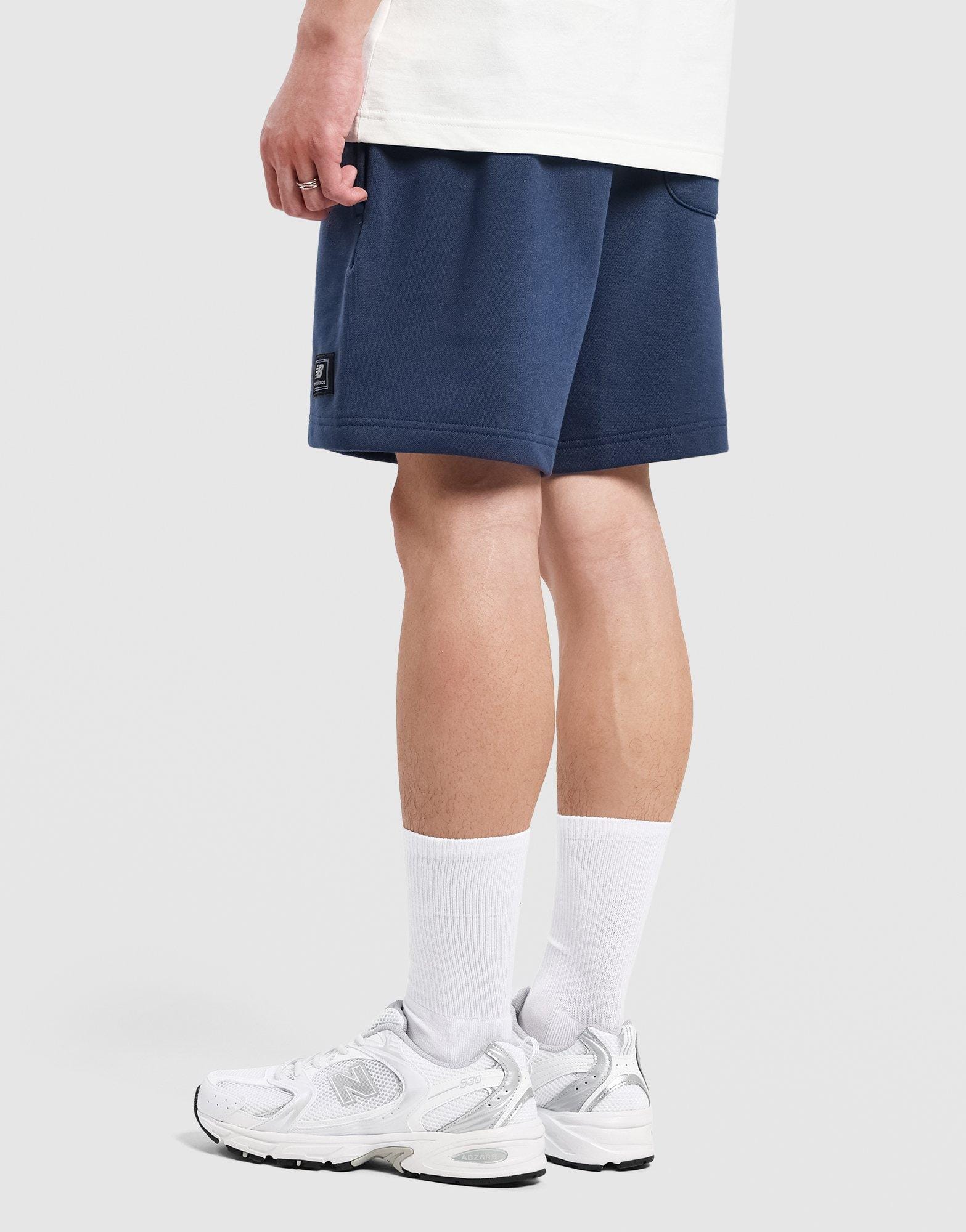New Balance Core Logo Shorts