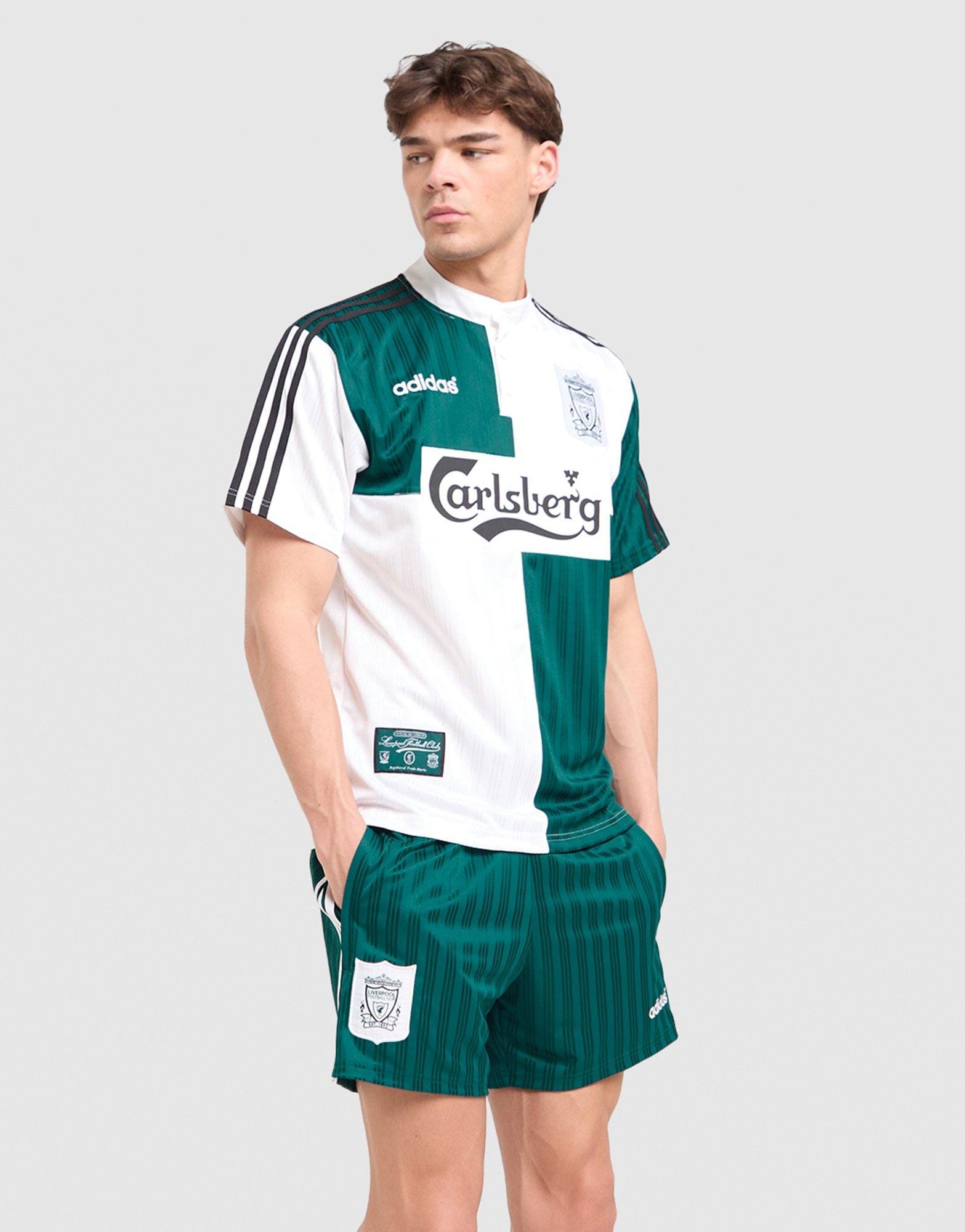 adidas x Liverpool FC 95/96 Away Shorts
