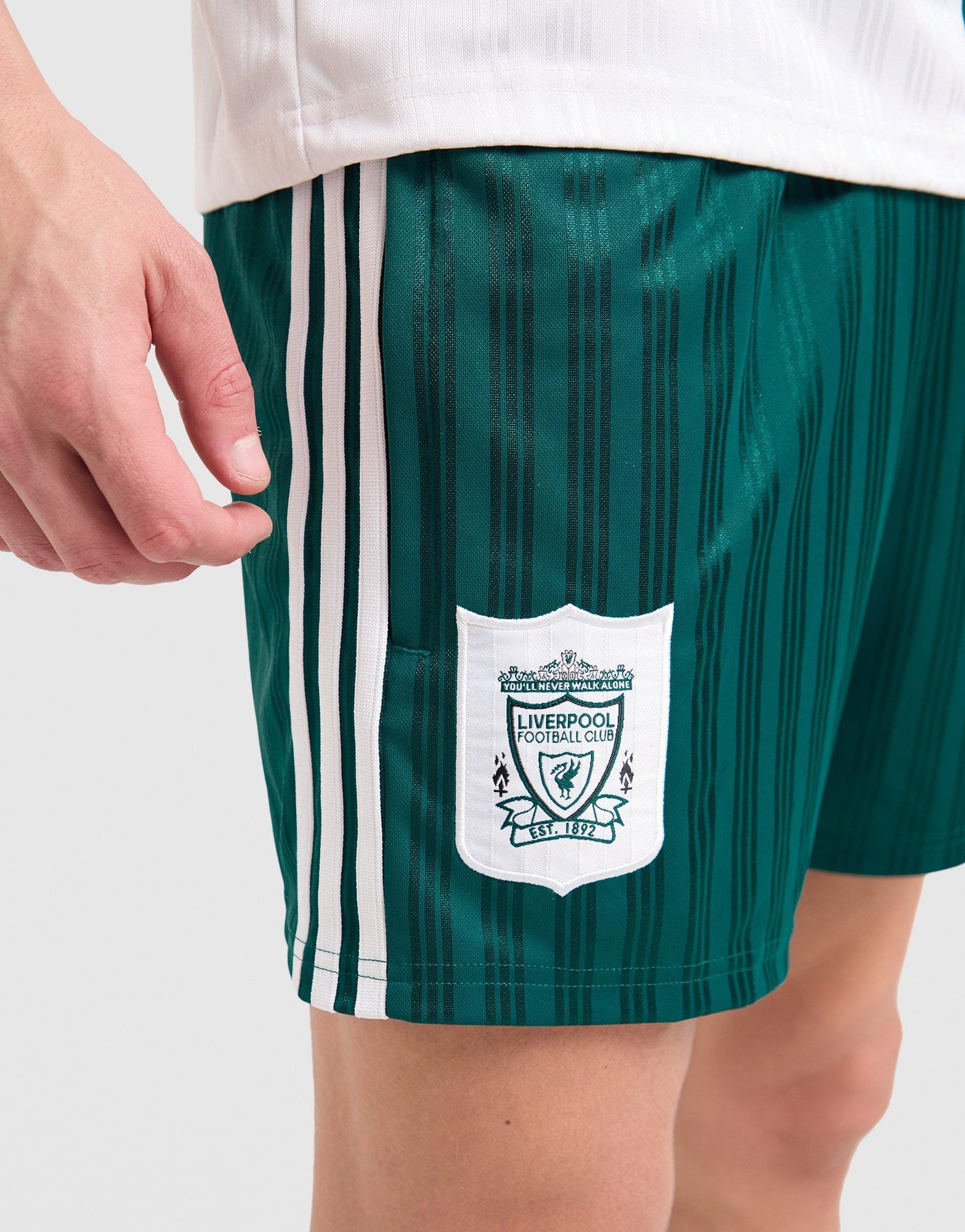 adidas x Liverpool FC 95/96 Away Shorts