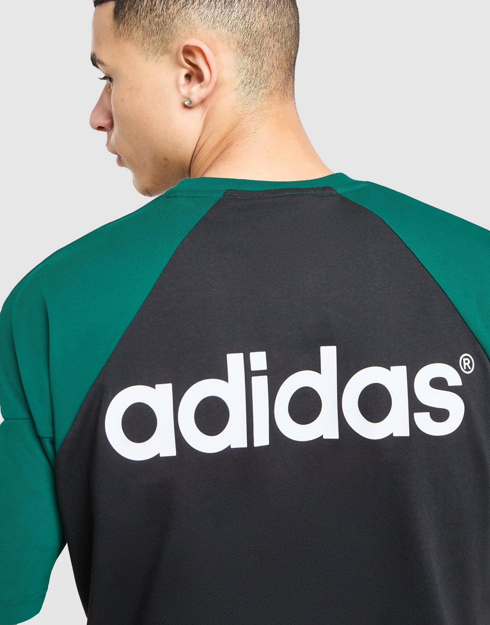 adidas Liverpool FC 95/96 Away T-Shirt