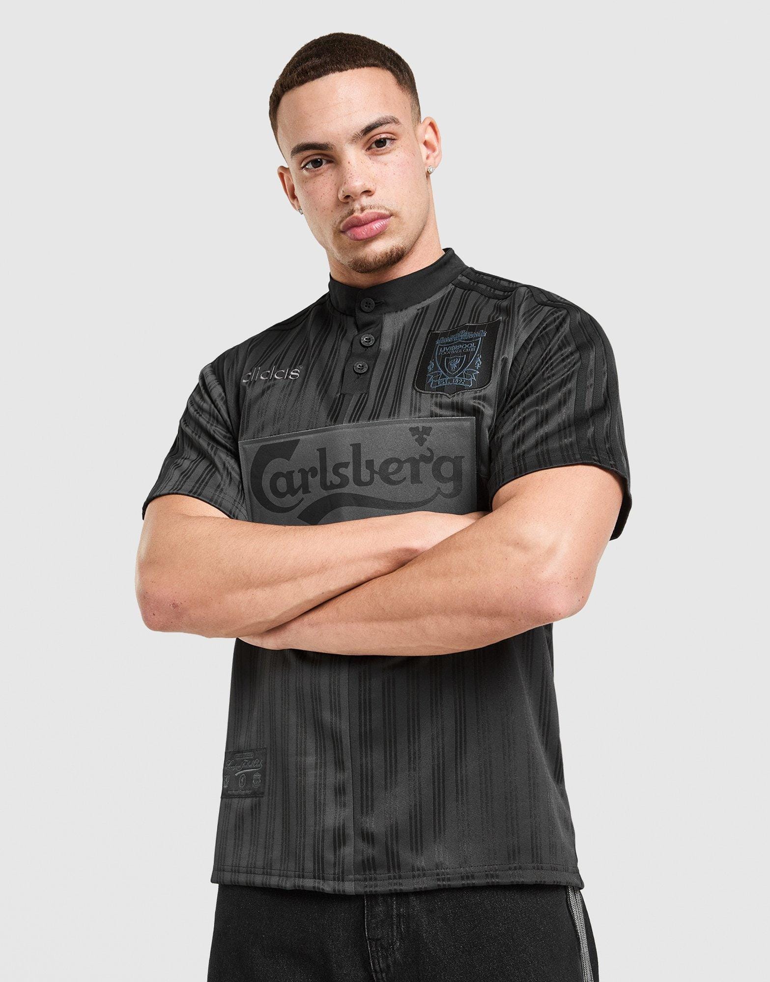 adidas Liverpool FC 95/96 Special Jersey