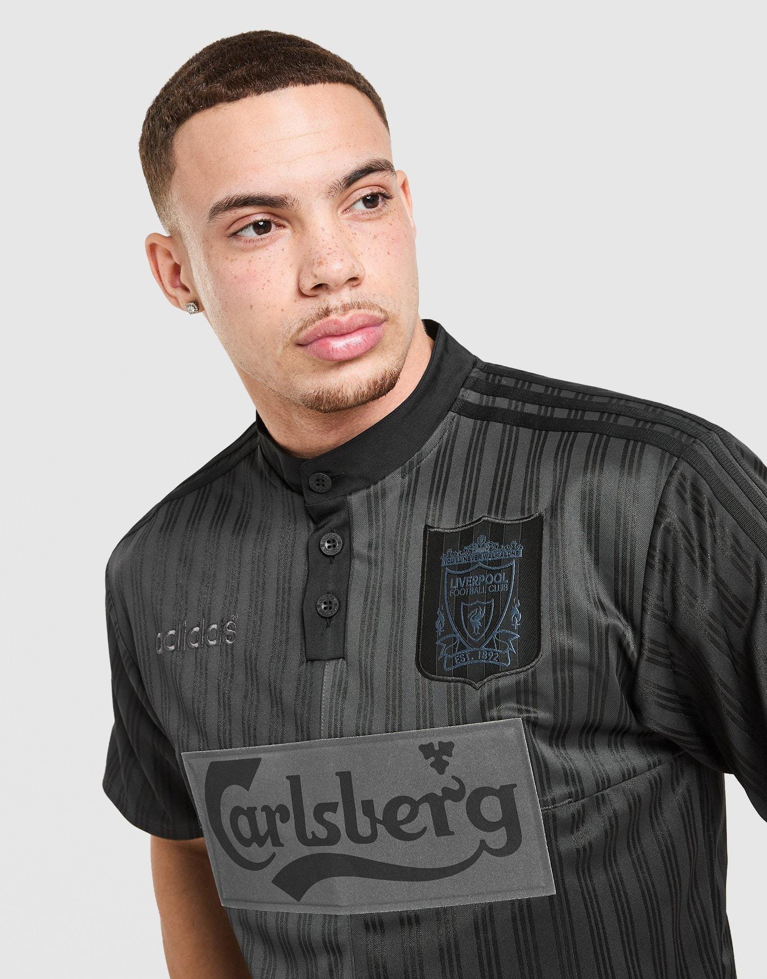 adidas Liverpool FC 95/96 Special Jersey