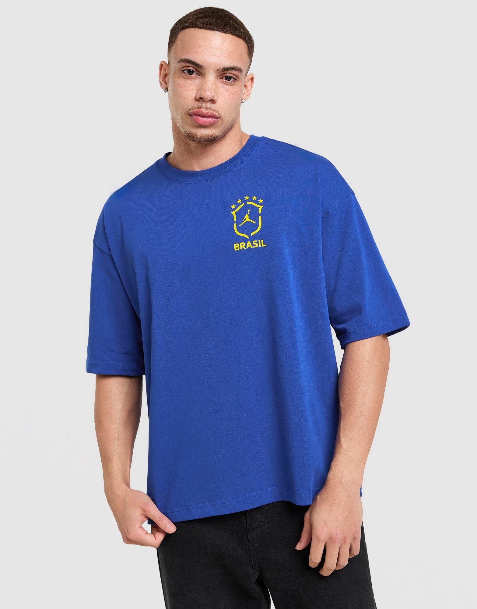 Air Jordan Brazil Graphic T-Shirt