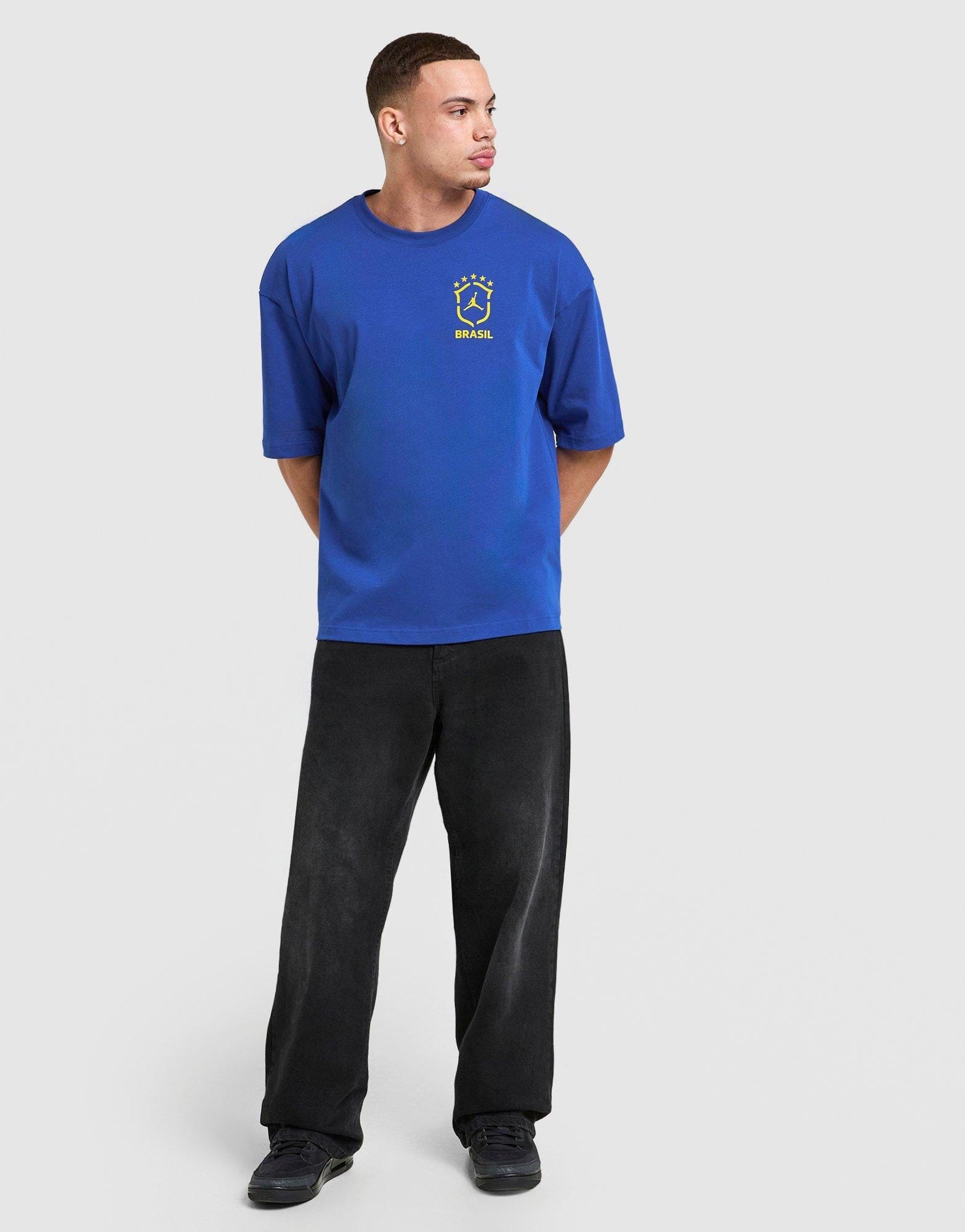 Air Jordan Brazil Graphic T-Shirt