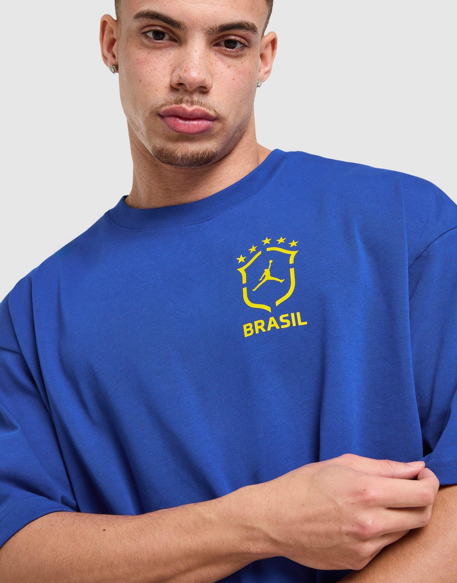 Air Jordan Brazil Graphic T-Shirt