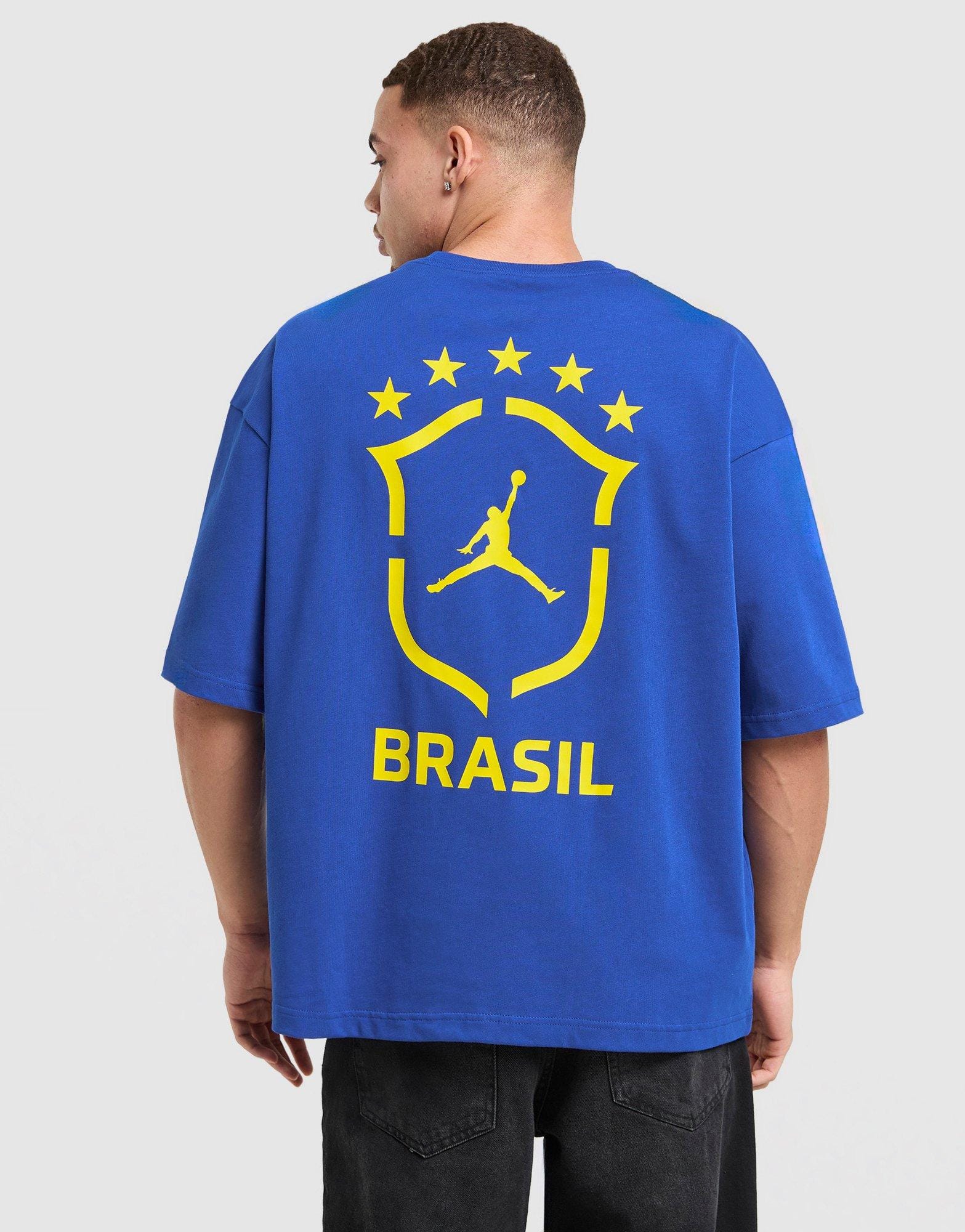 Air Jordan Brazil Graphic T-Shirt