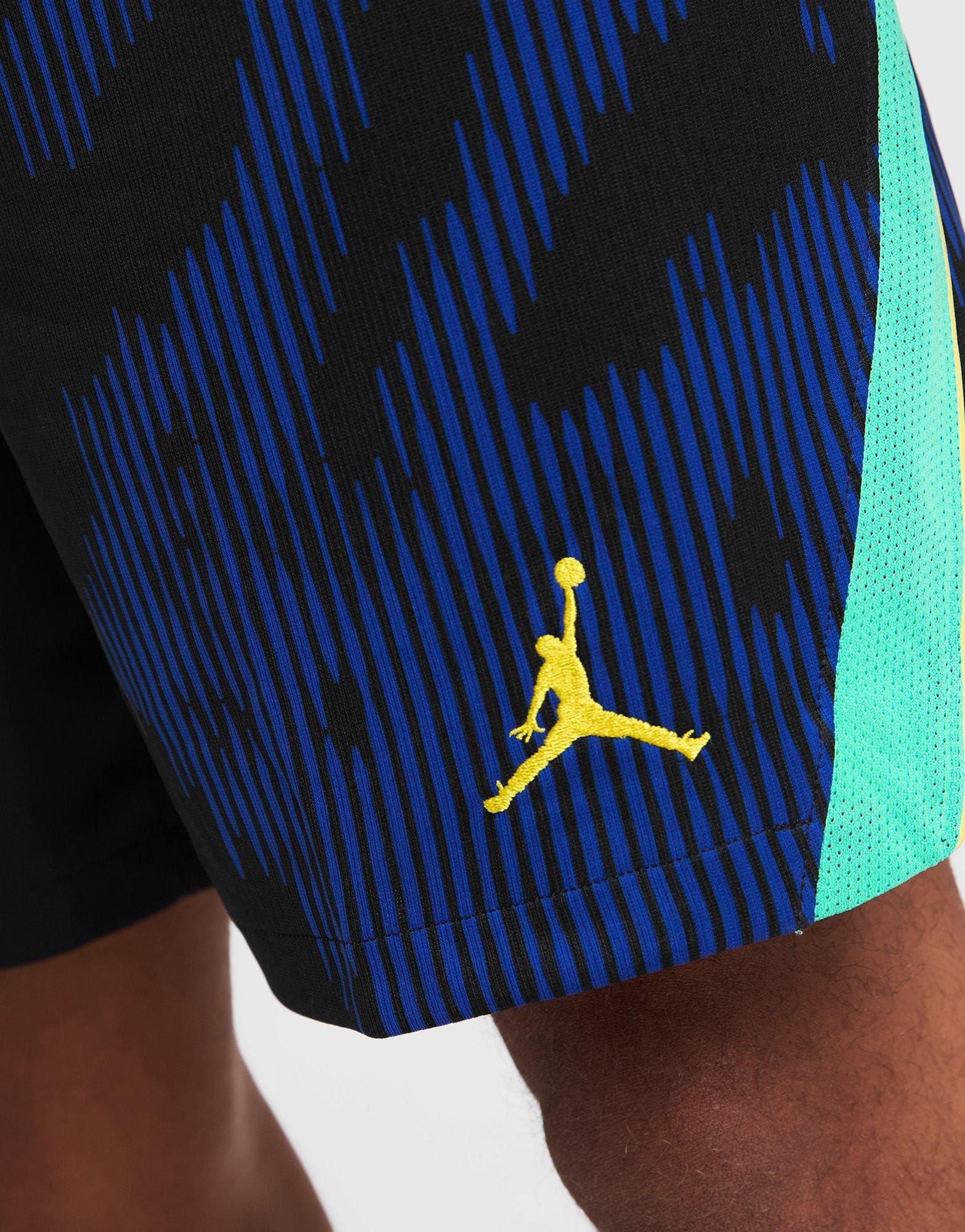 Air Jordan Brazil 2026 Away Shorts