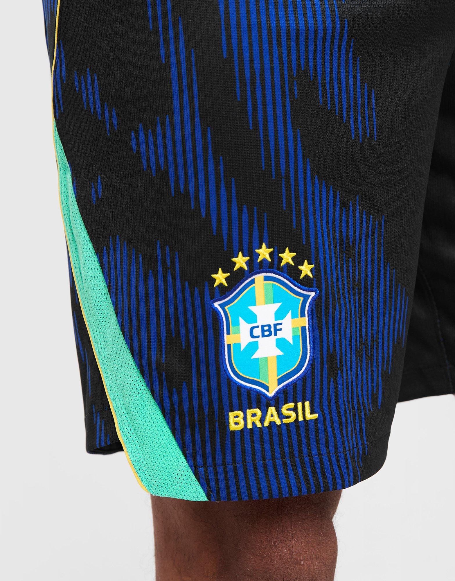 Air Jordan Brazil 2026 Away Shorts