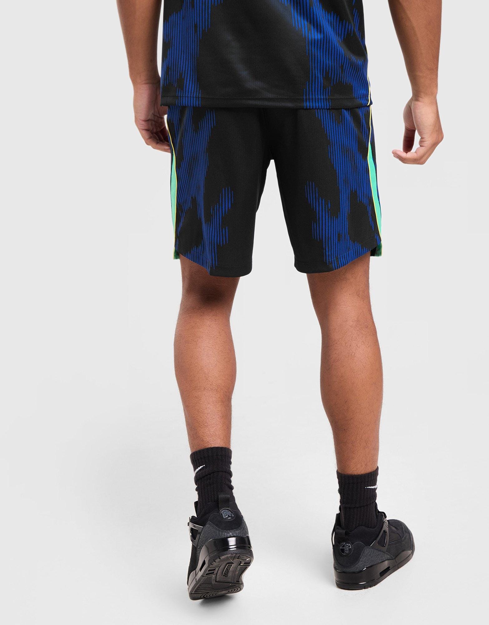 Air Jordan Brazil 2026 Away Shorts