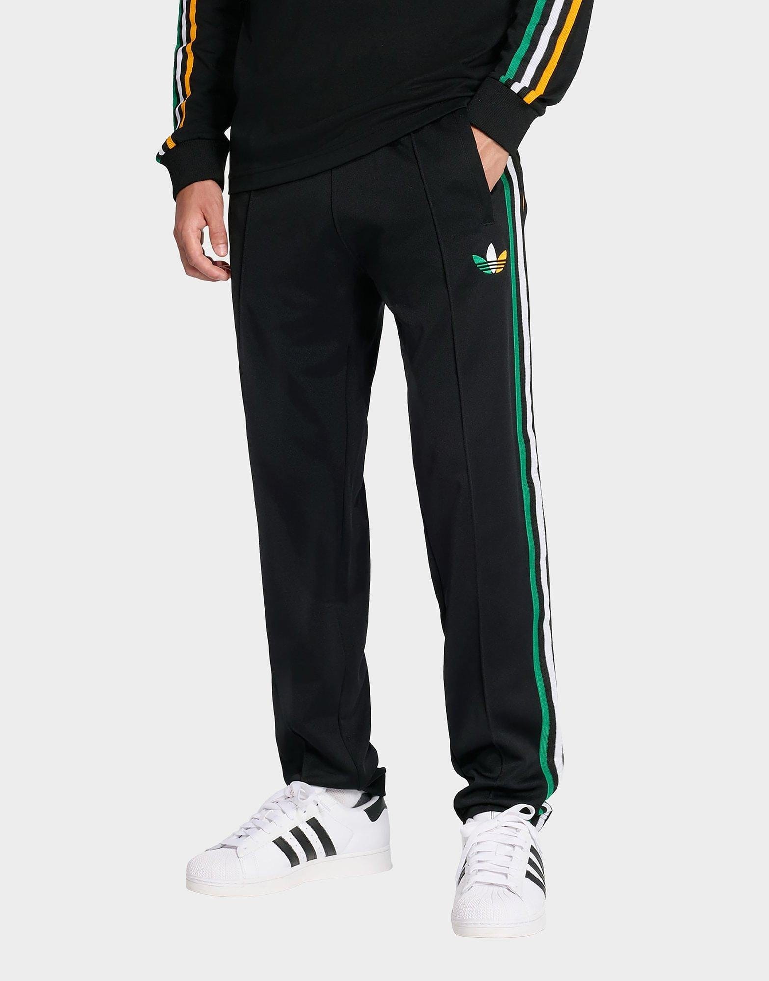 adidas Celtic FC Irish Origins Track Pants