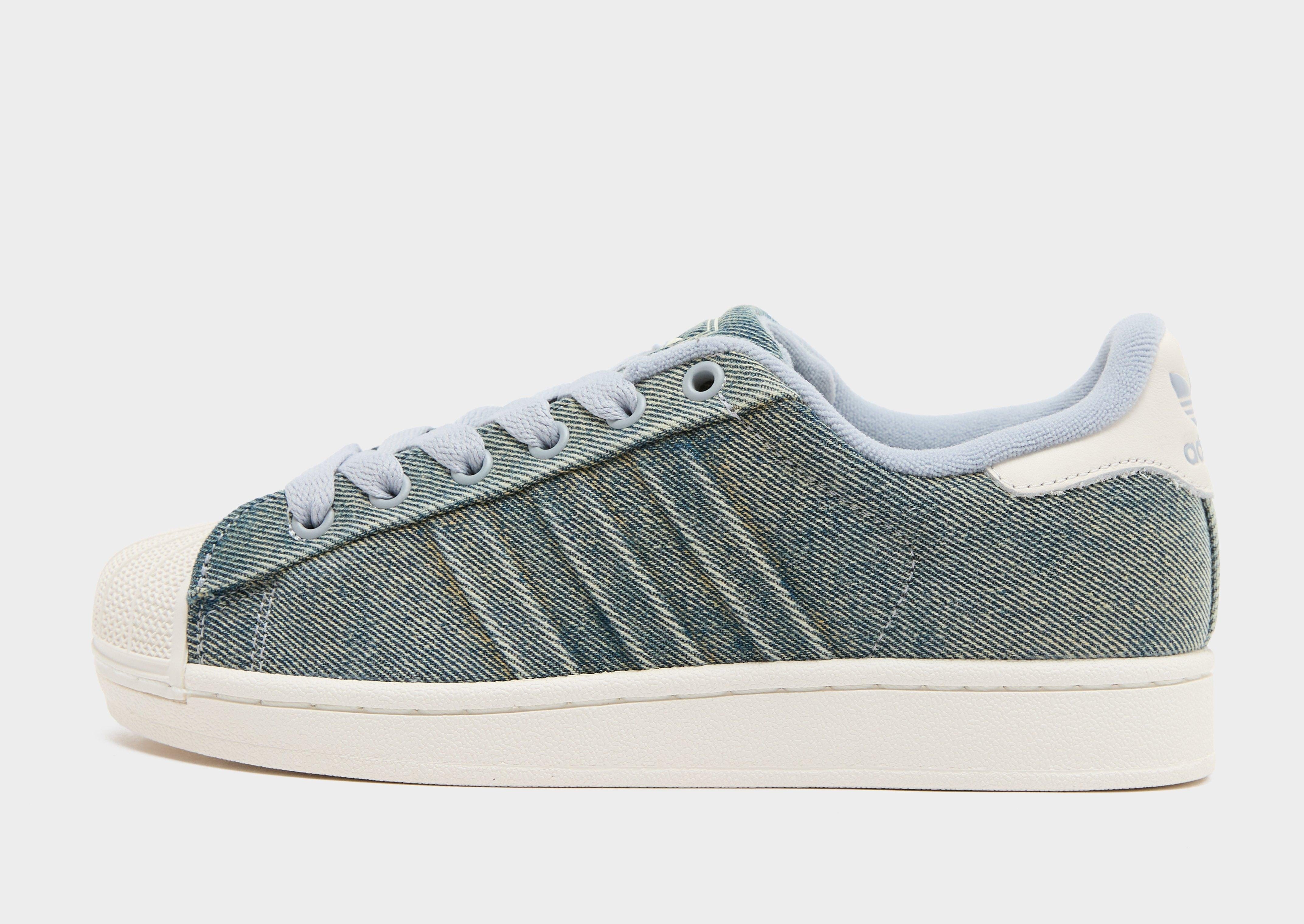adidas Superstar II Denim Women's