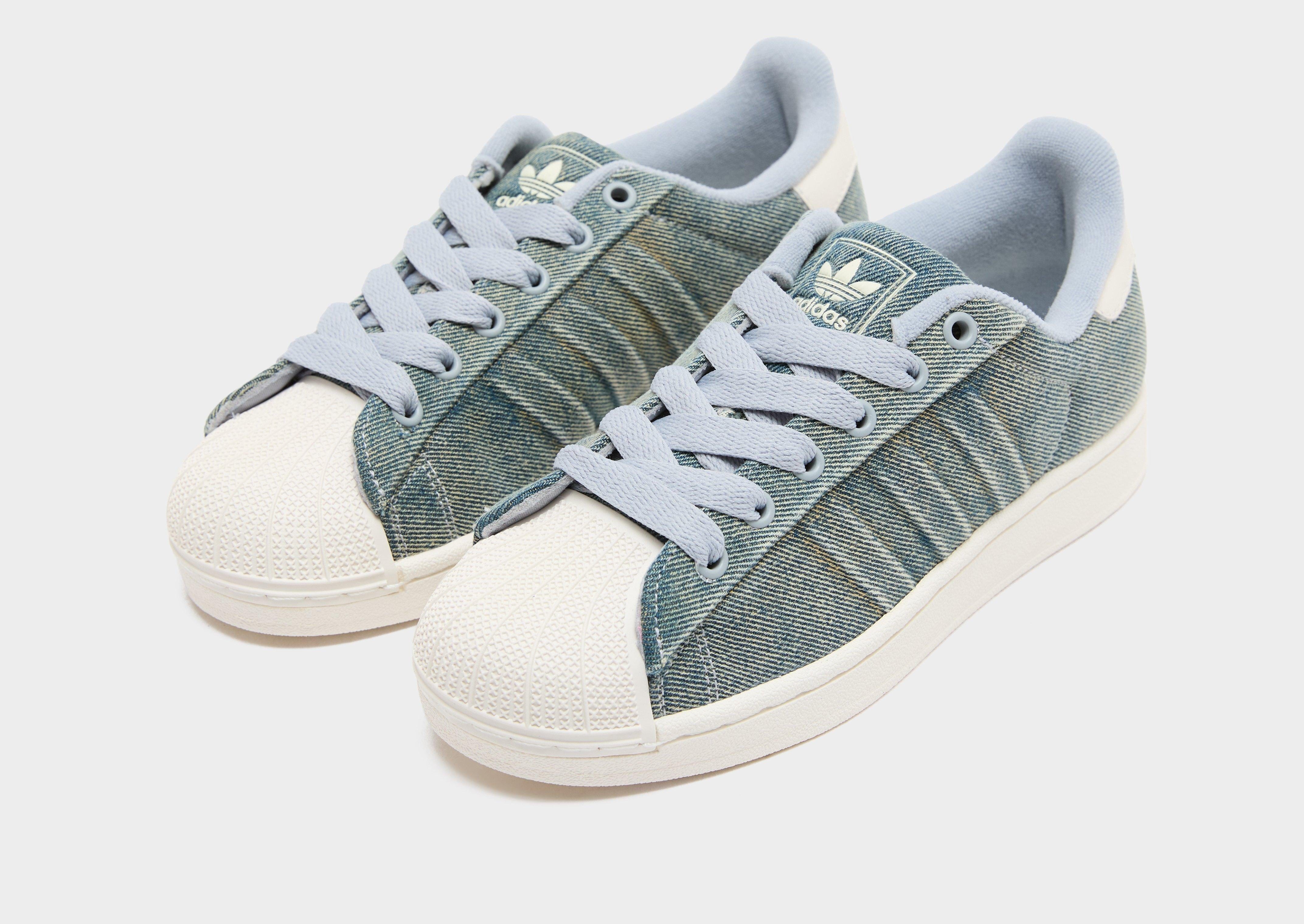 adidas Superstar II Denim Women's