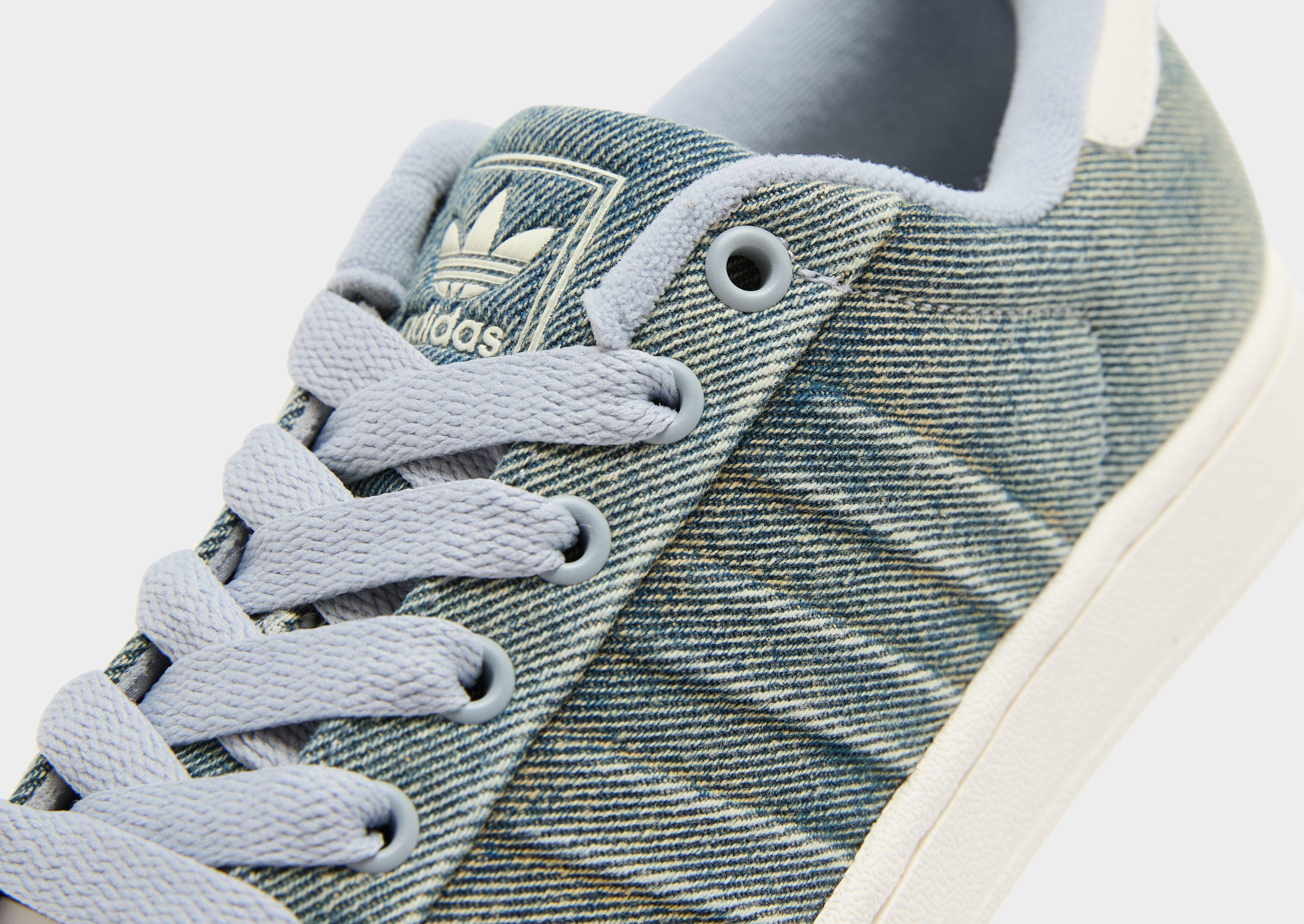 adidas Superstar II Denim Women's