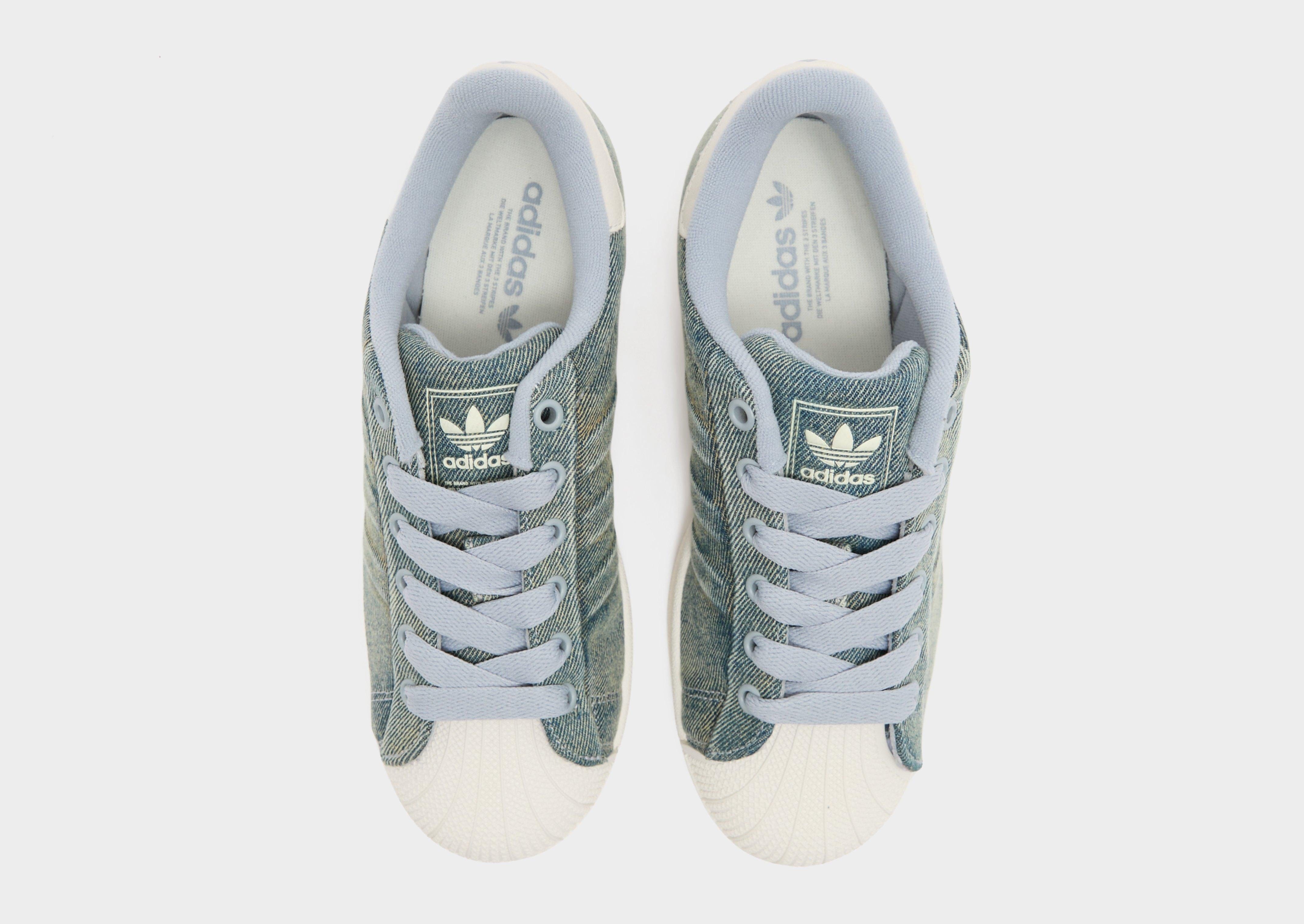 adidas Superstar II Denim Women's