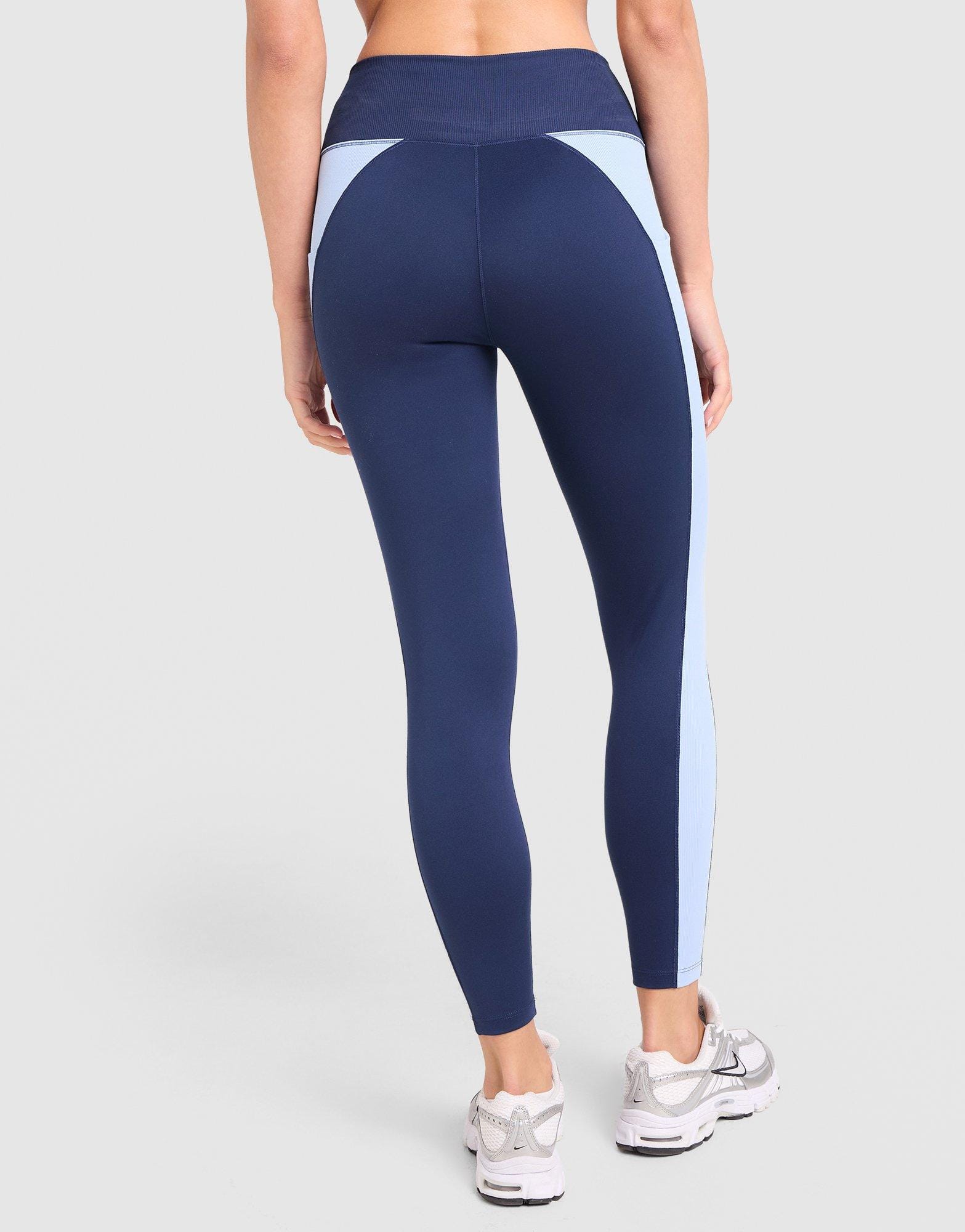 Nike Training One Colour Block Leggings