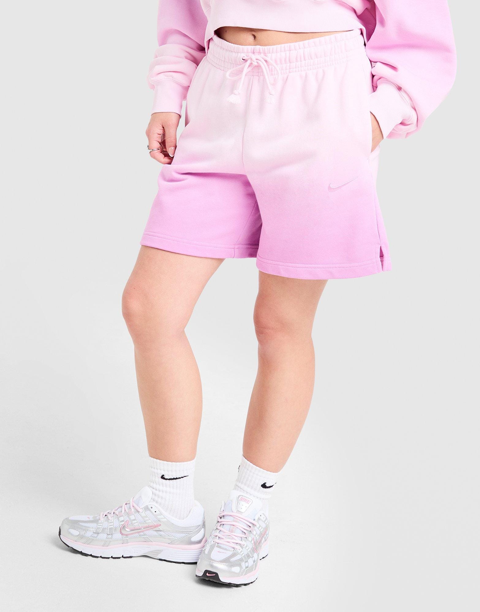 Nike Phoenix Dip Dye Shorts