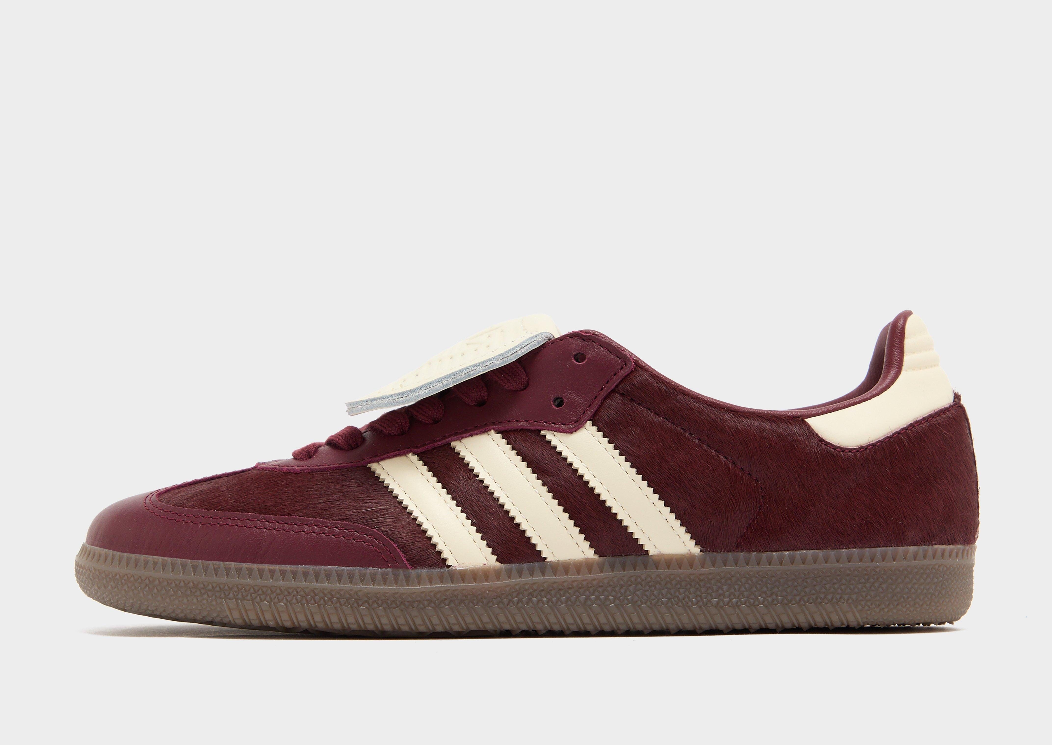adidas Samba LT Pony Hair Women's