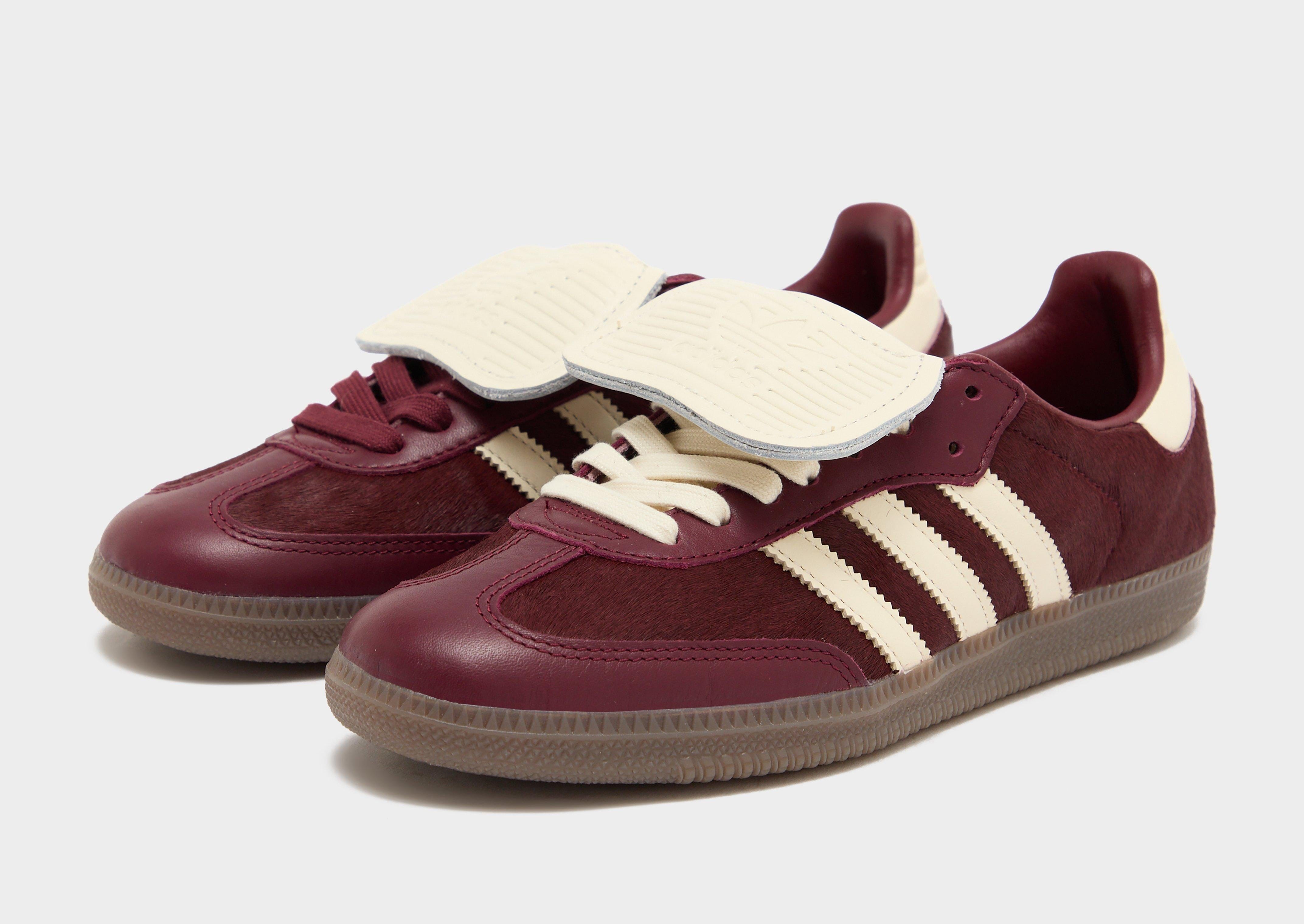 adidas Samba LT Pony Hair Women's