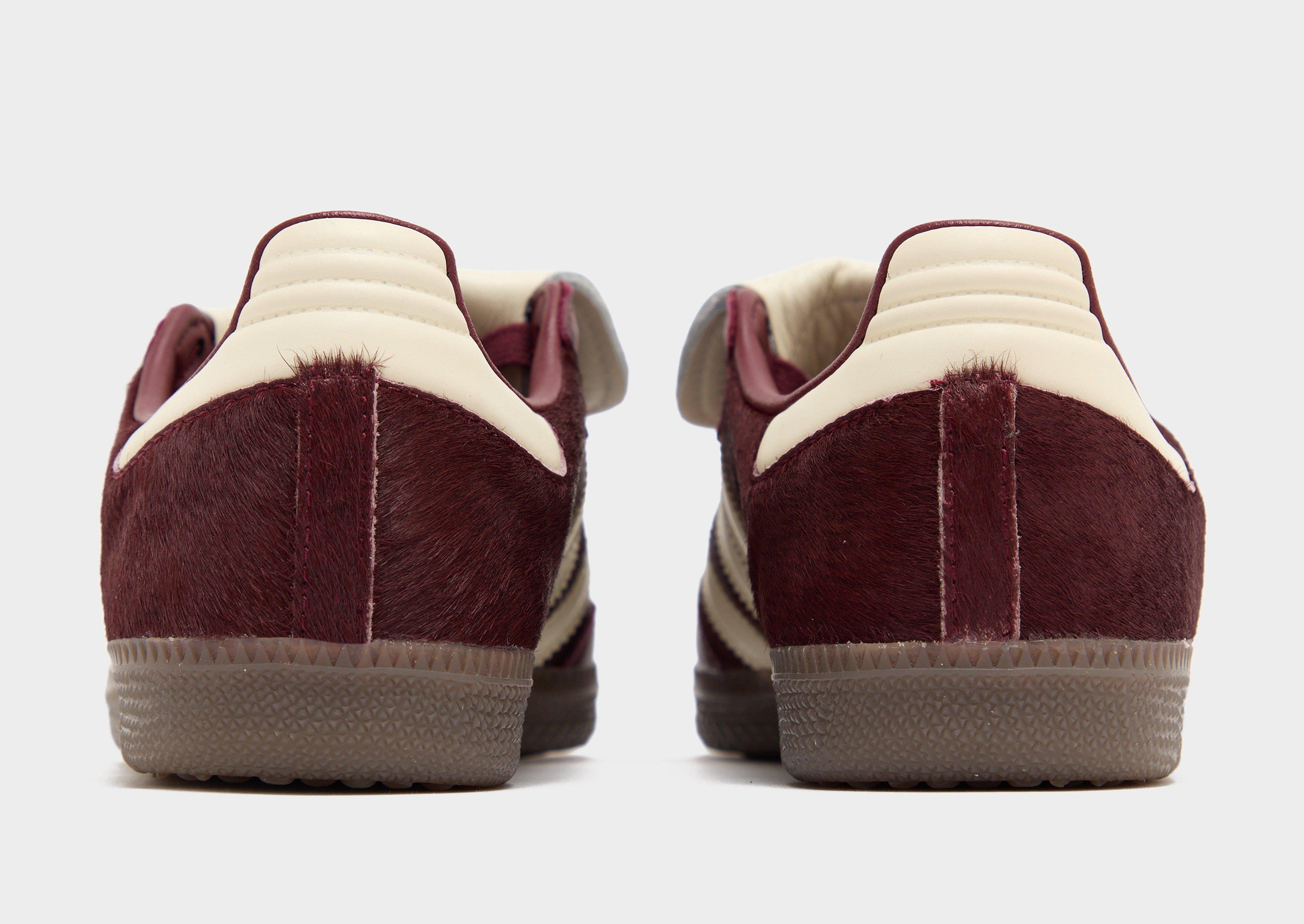 adidas Samba LT Pony Hair Women's