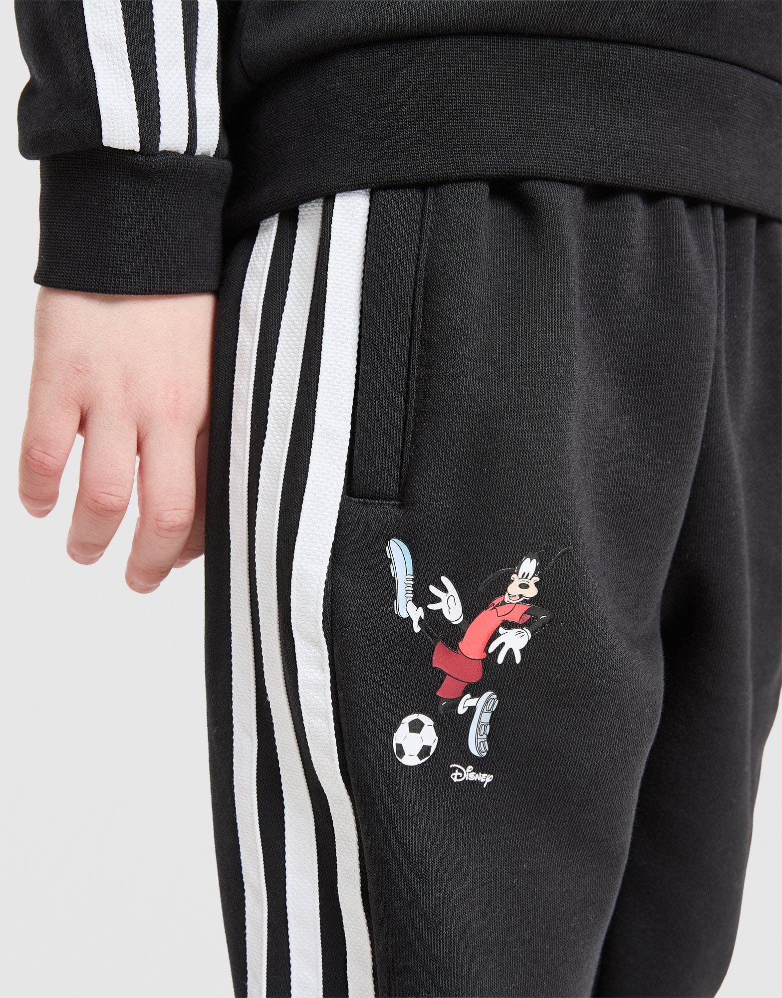 adidas x Disney Goofy Crew Tracksuit Children