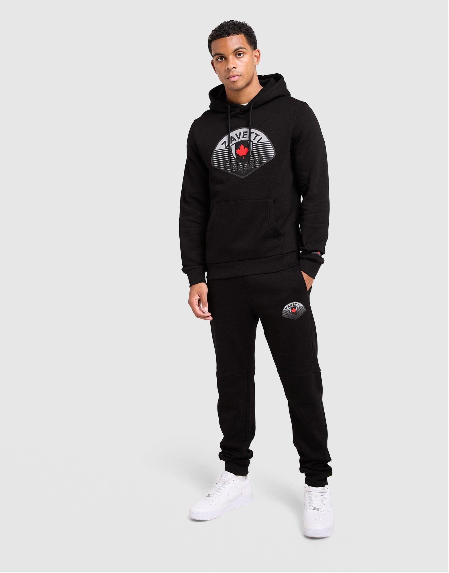 Zavetti Canada Botticini Classic Tracksuit