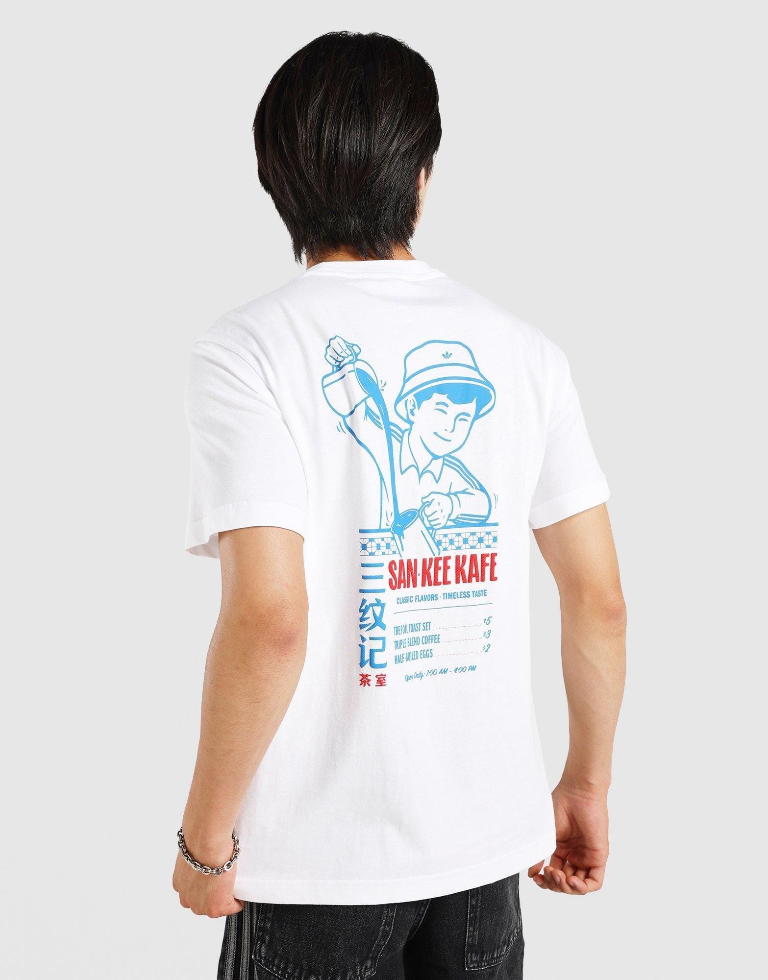adidas San Kee Café T-Shirt