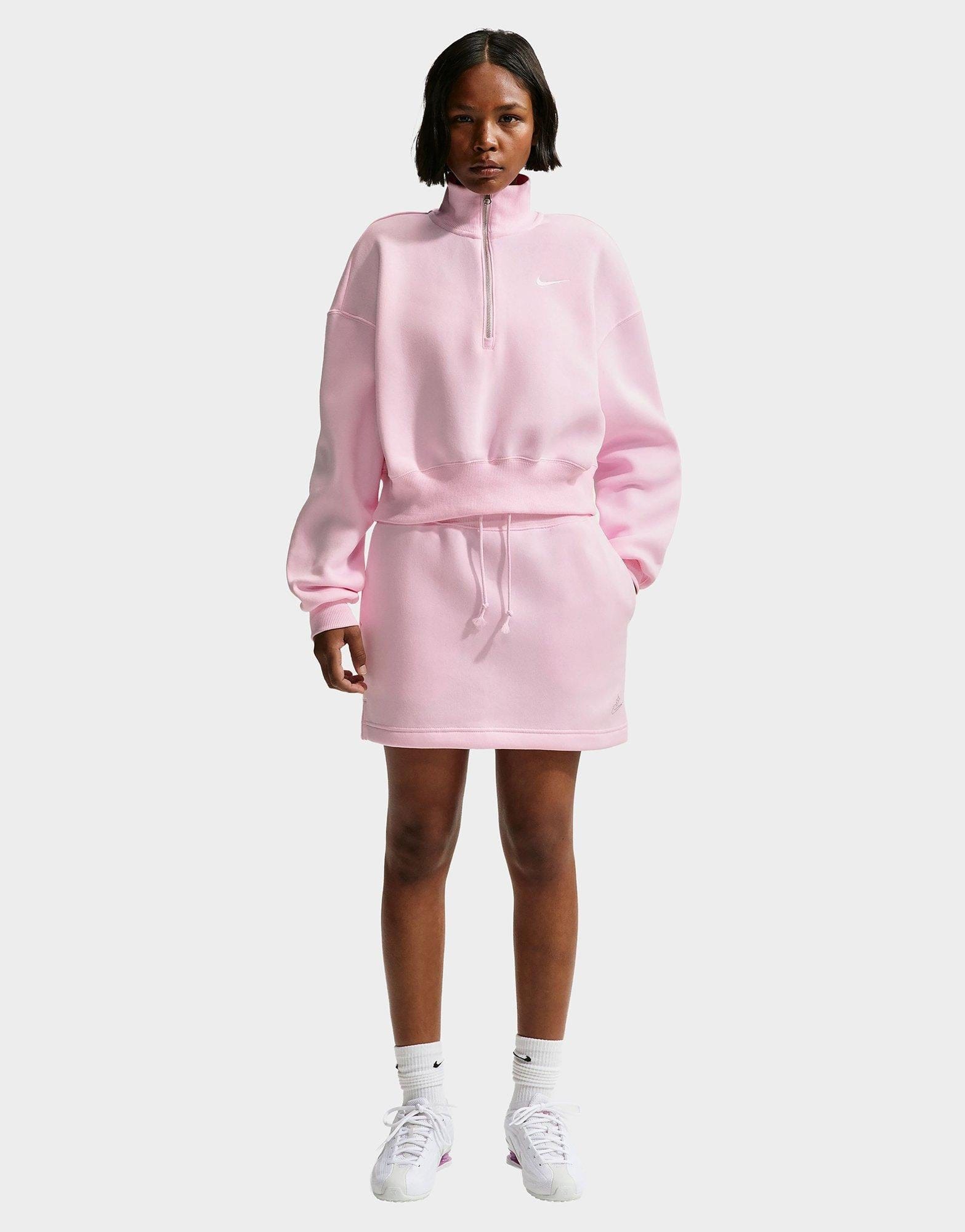 Nike Sportswear Phoenix Fleece Mini Skirt