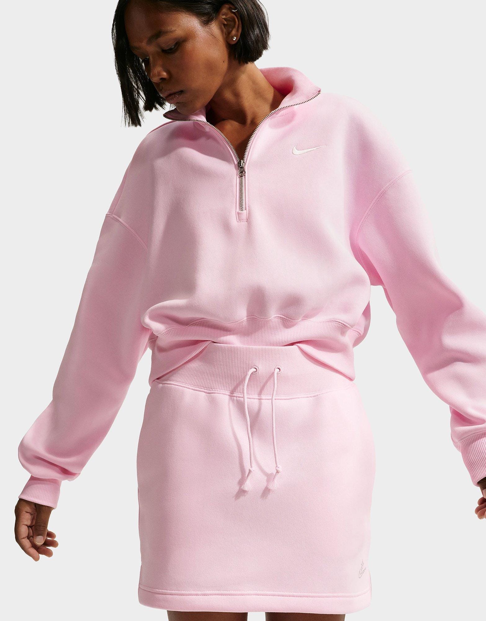Nike Sportswear Phoenix Fleece Mini Skirt