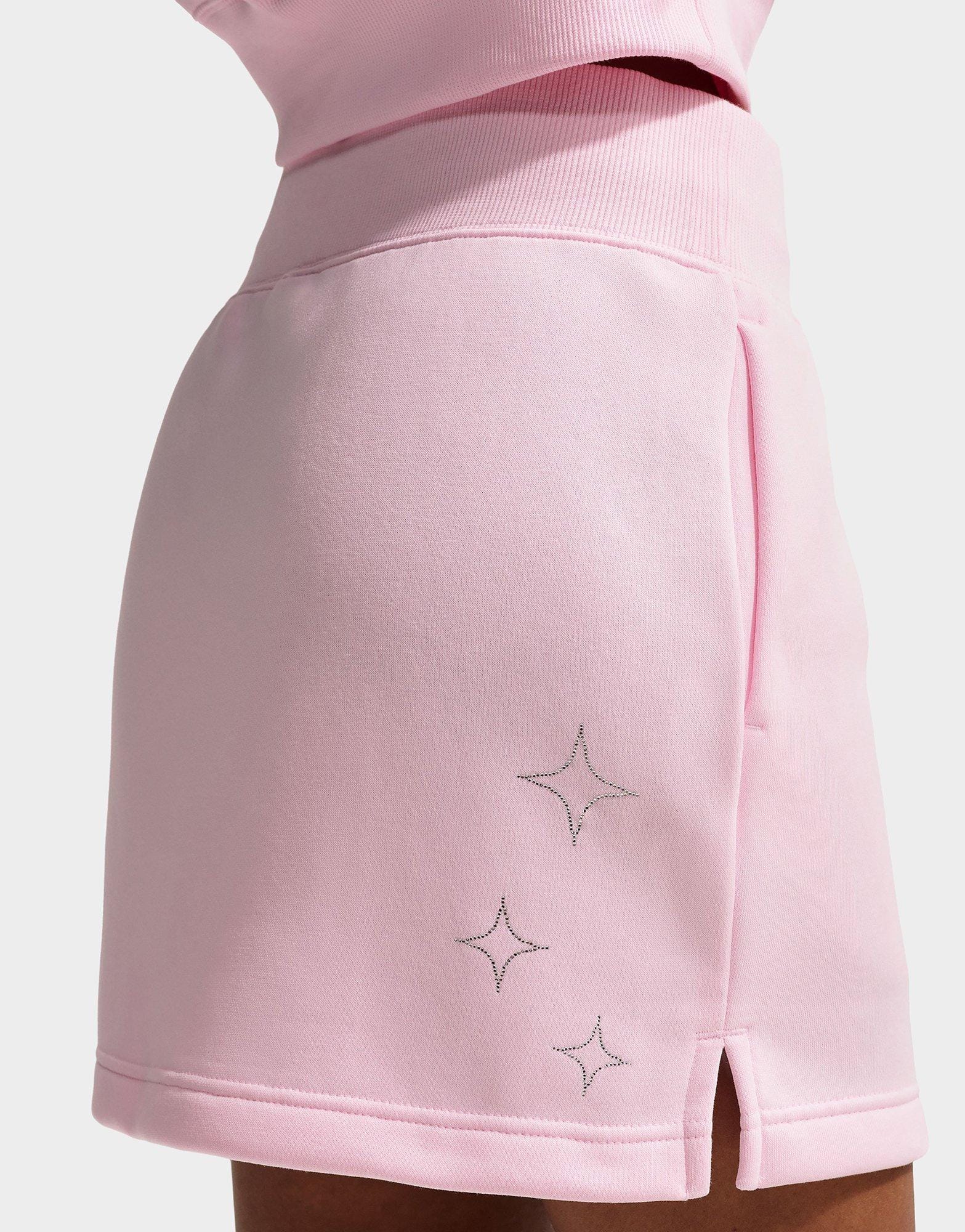 Nike Sportswear Phoenix Fleece Mini Skirt