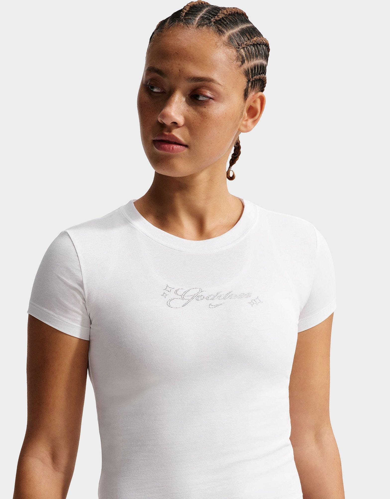 Nike Sportswear Chill Knit Slim Cropped T-Shirt