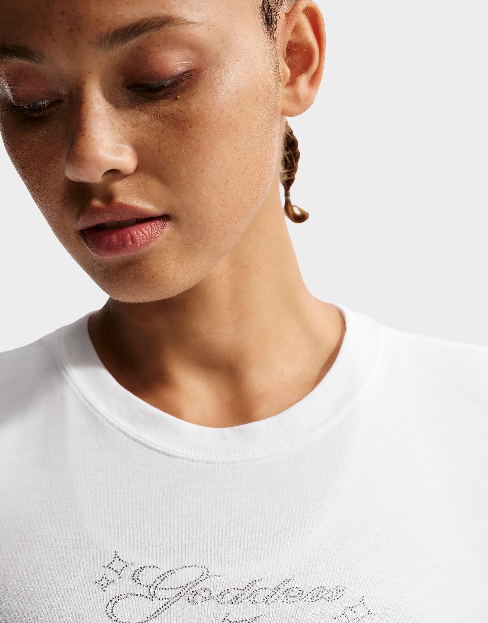 Nike Sportswear Chill Knit Slim Cropped T-Shirt