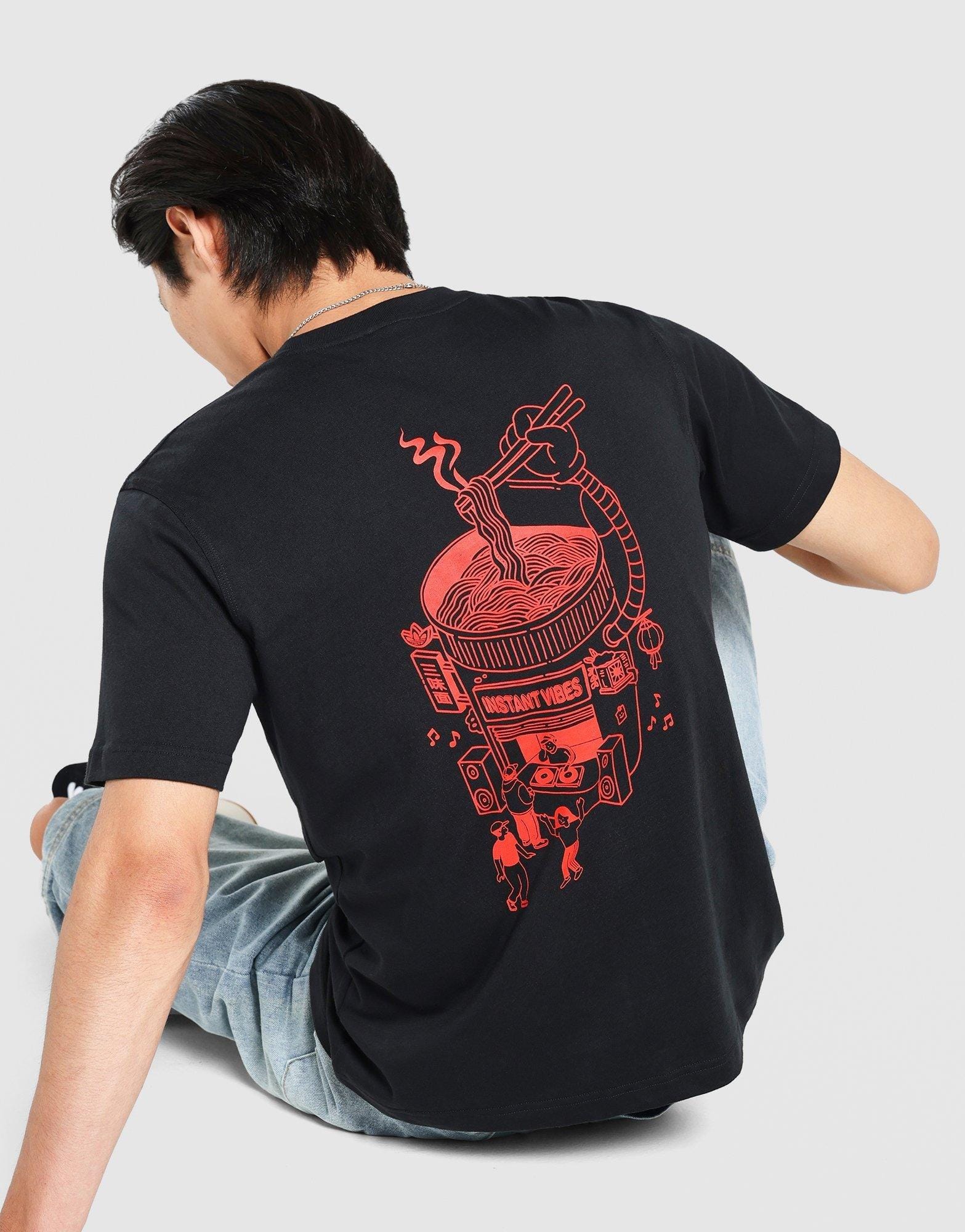 adidas Ramen T-Shirt