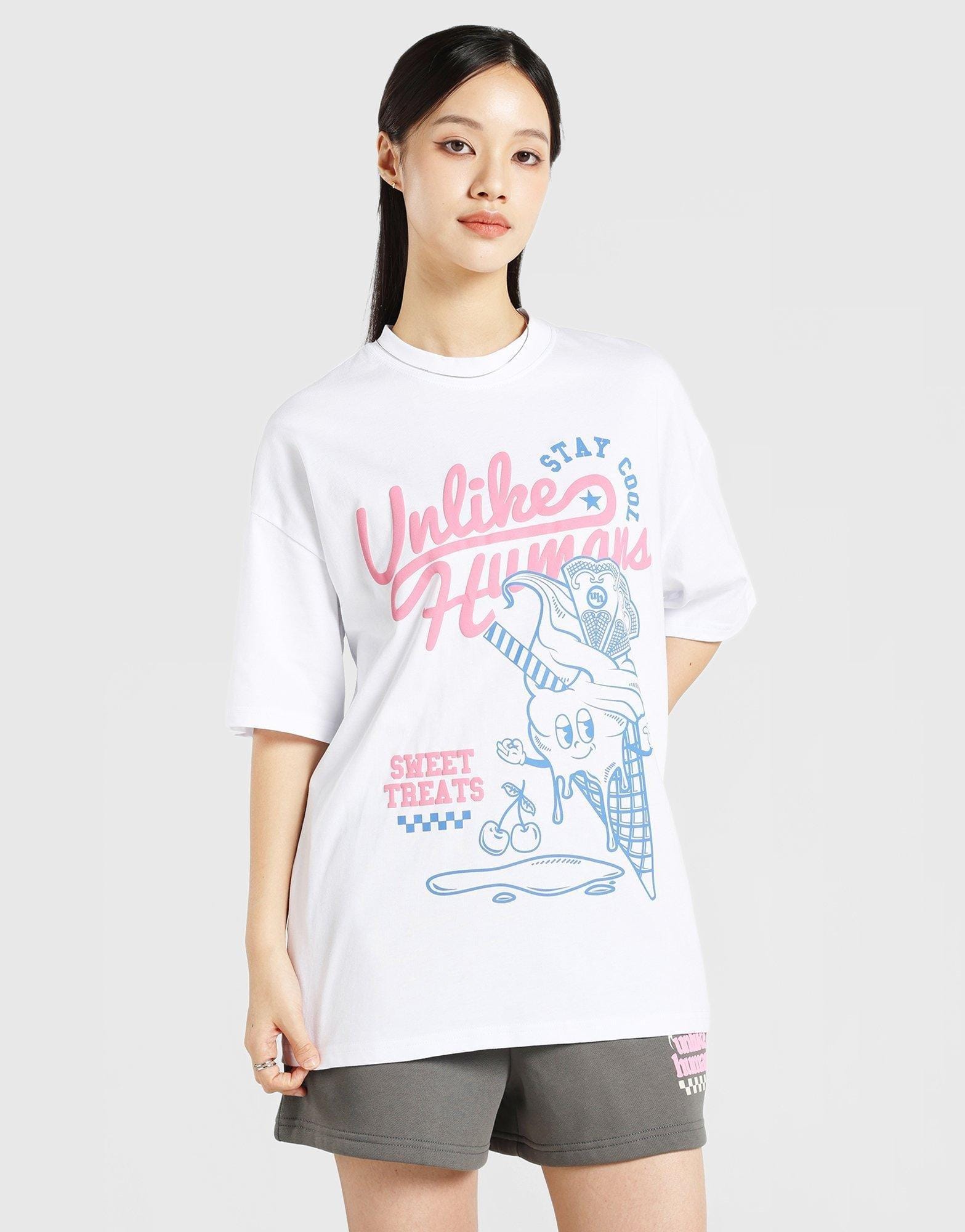 Unlike Humans Treat T-Shirt