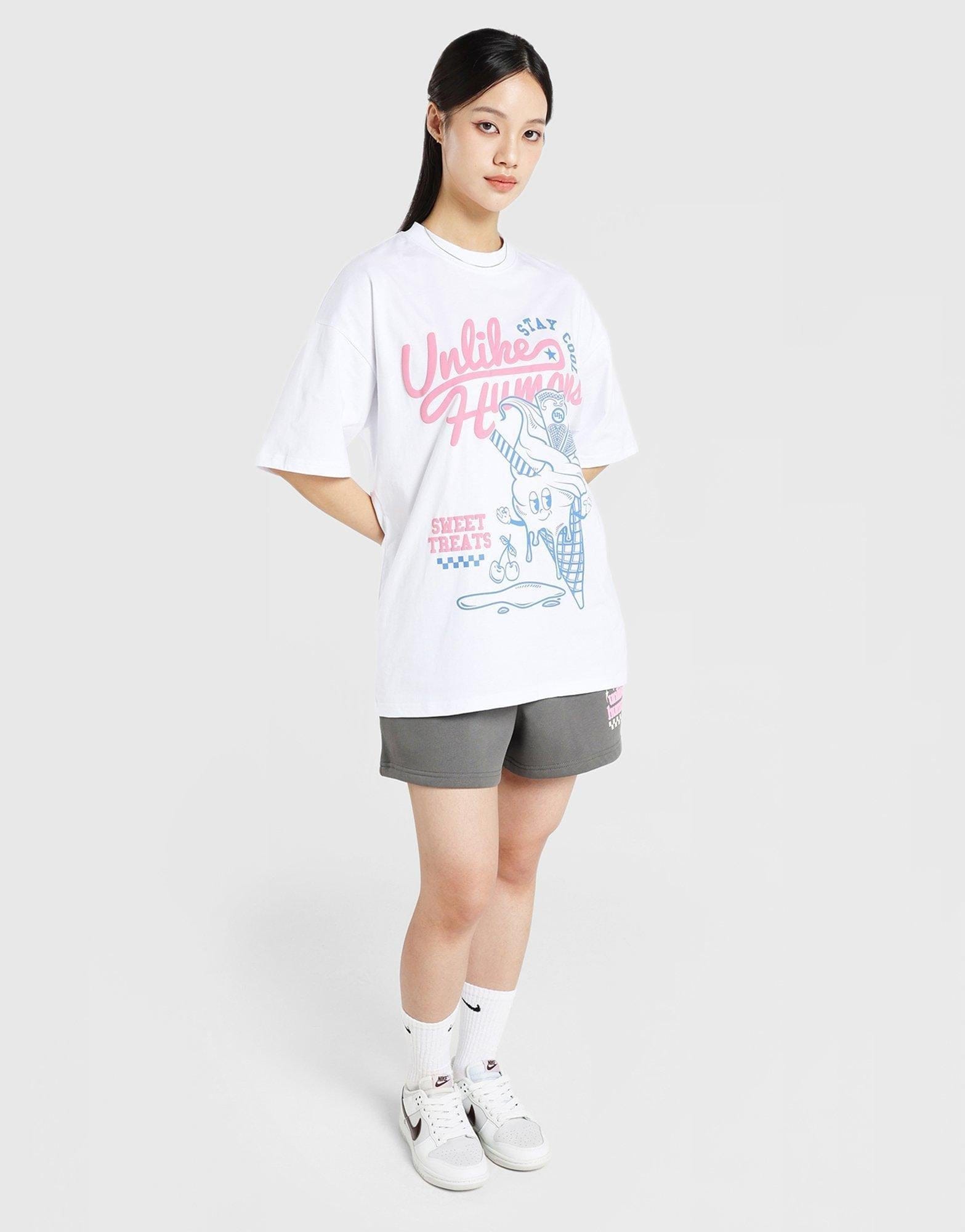 Unlike Humans Treat T-Shirt