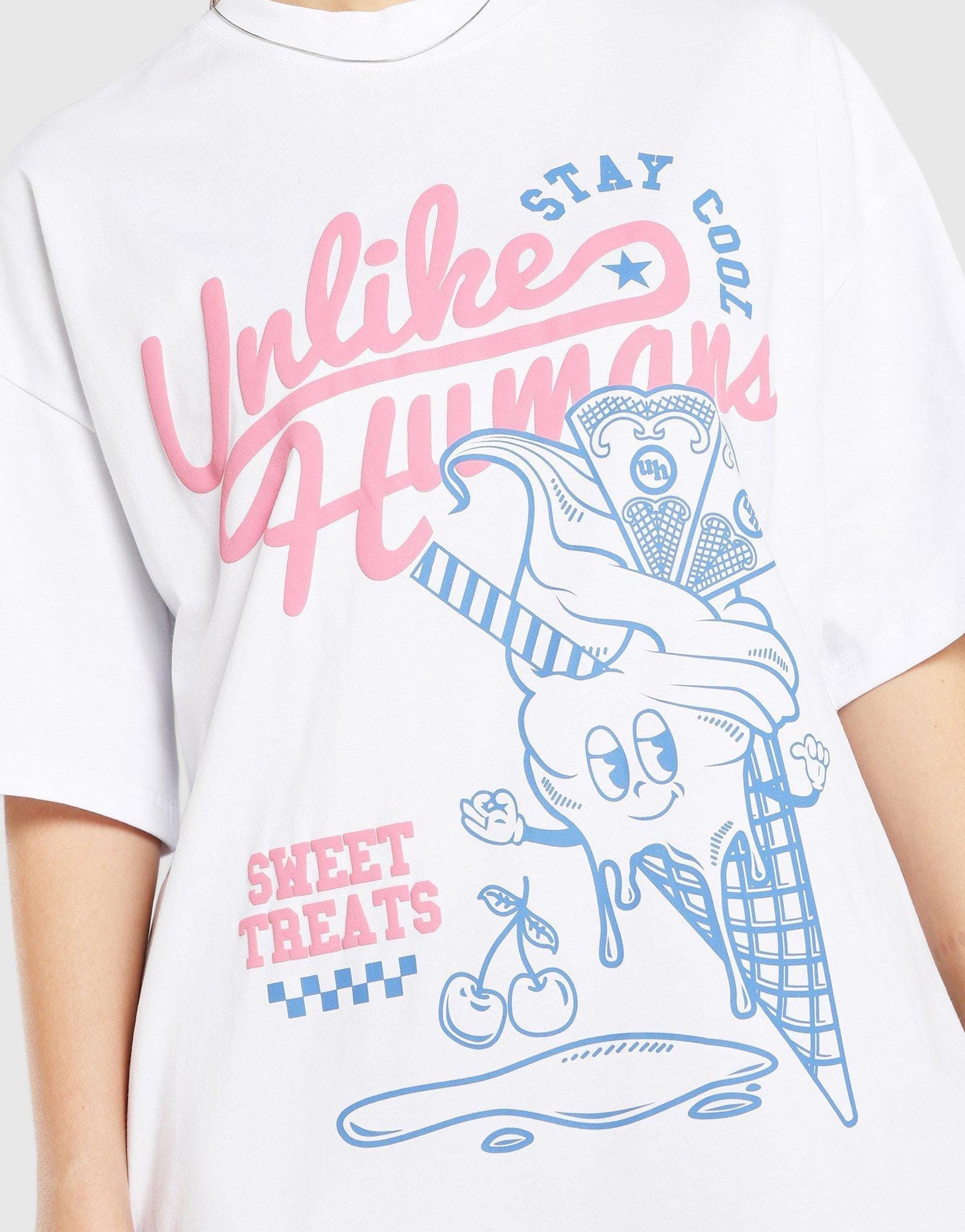 Unlike Humans Treat T-Shirt
