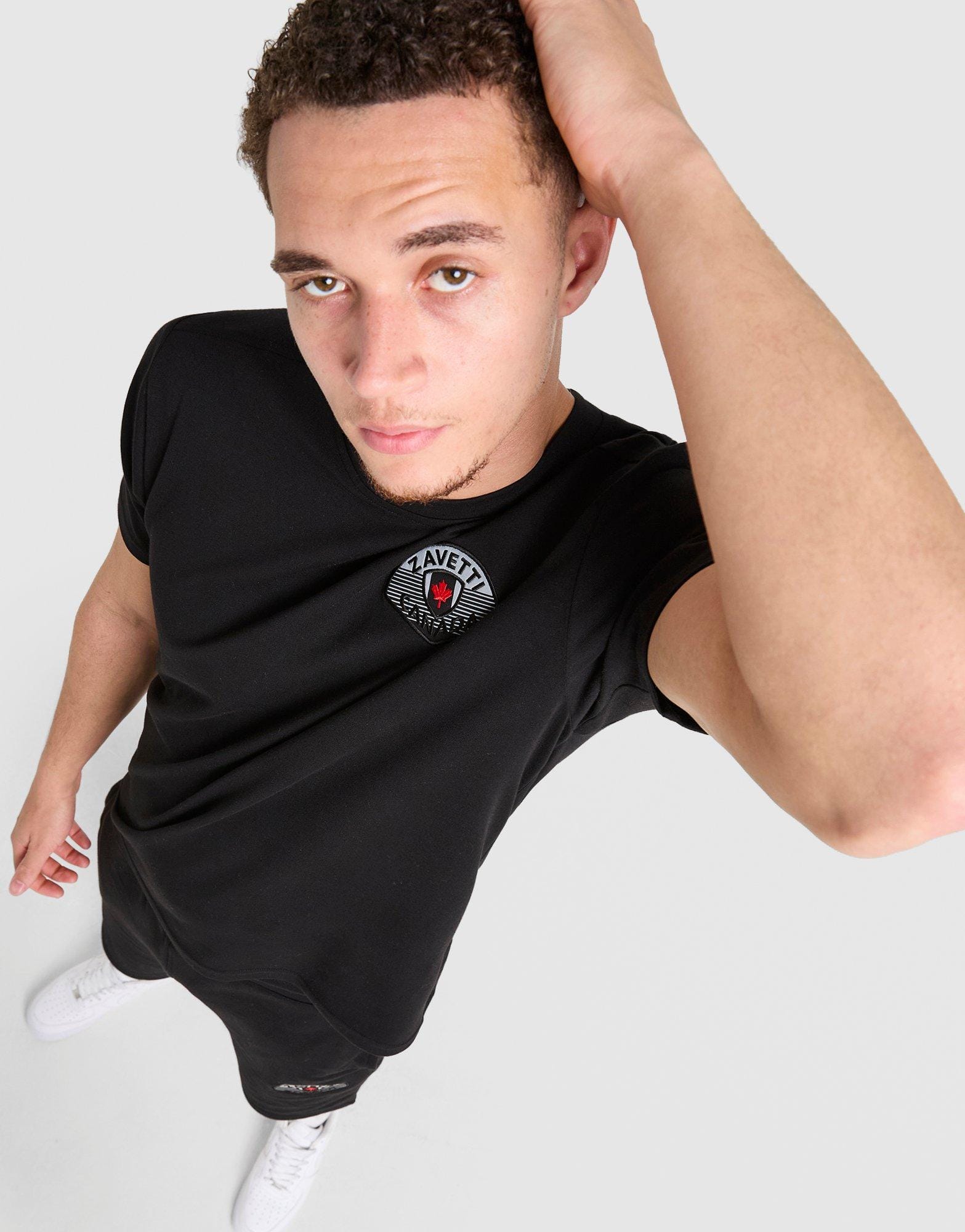 Zavetti Canada Botticini T-Shirt/Shorts Set