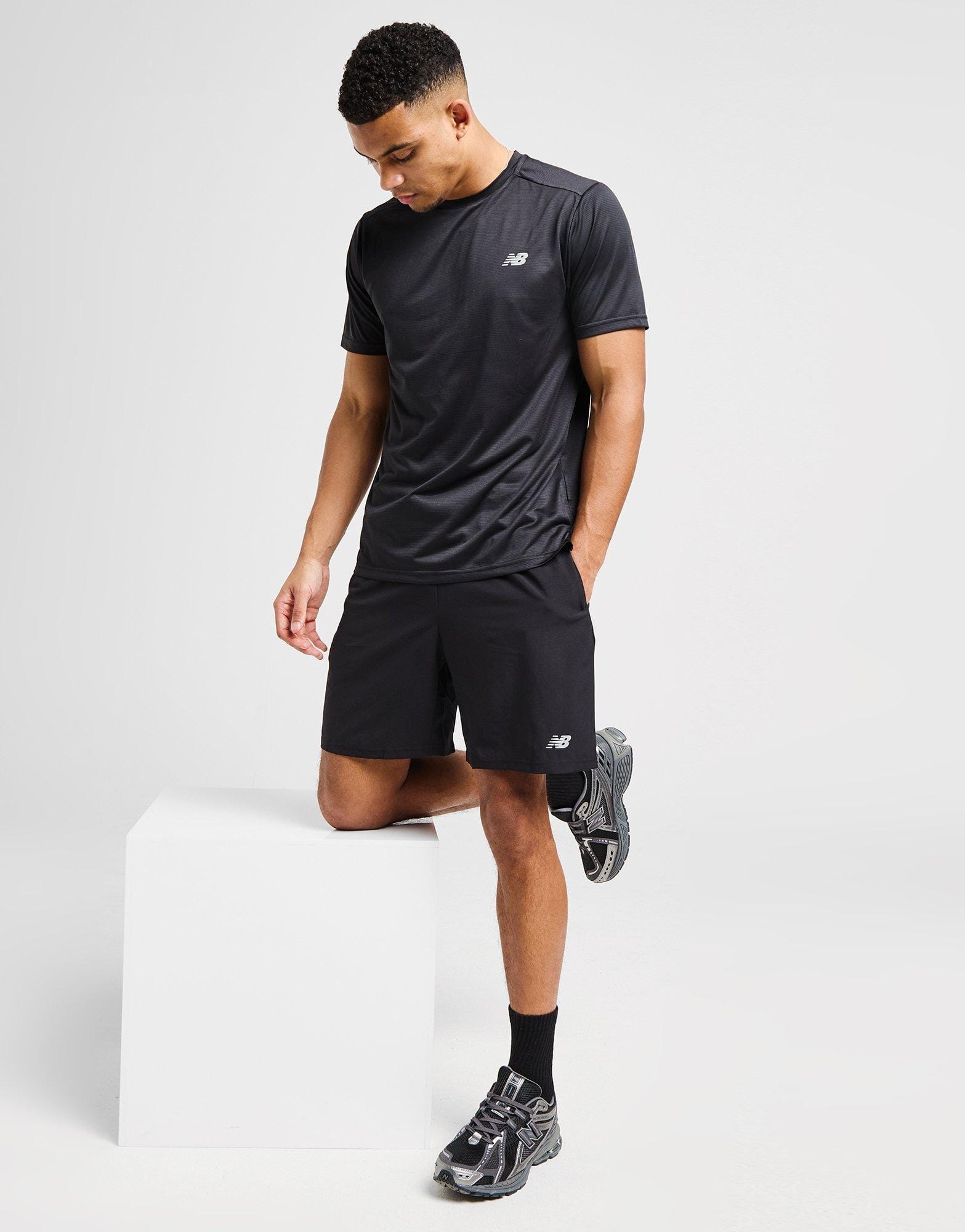 New Balance Essential Running Shorts