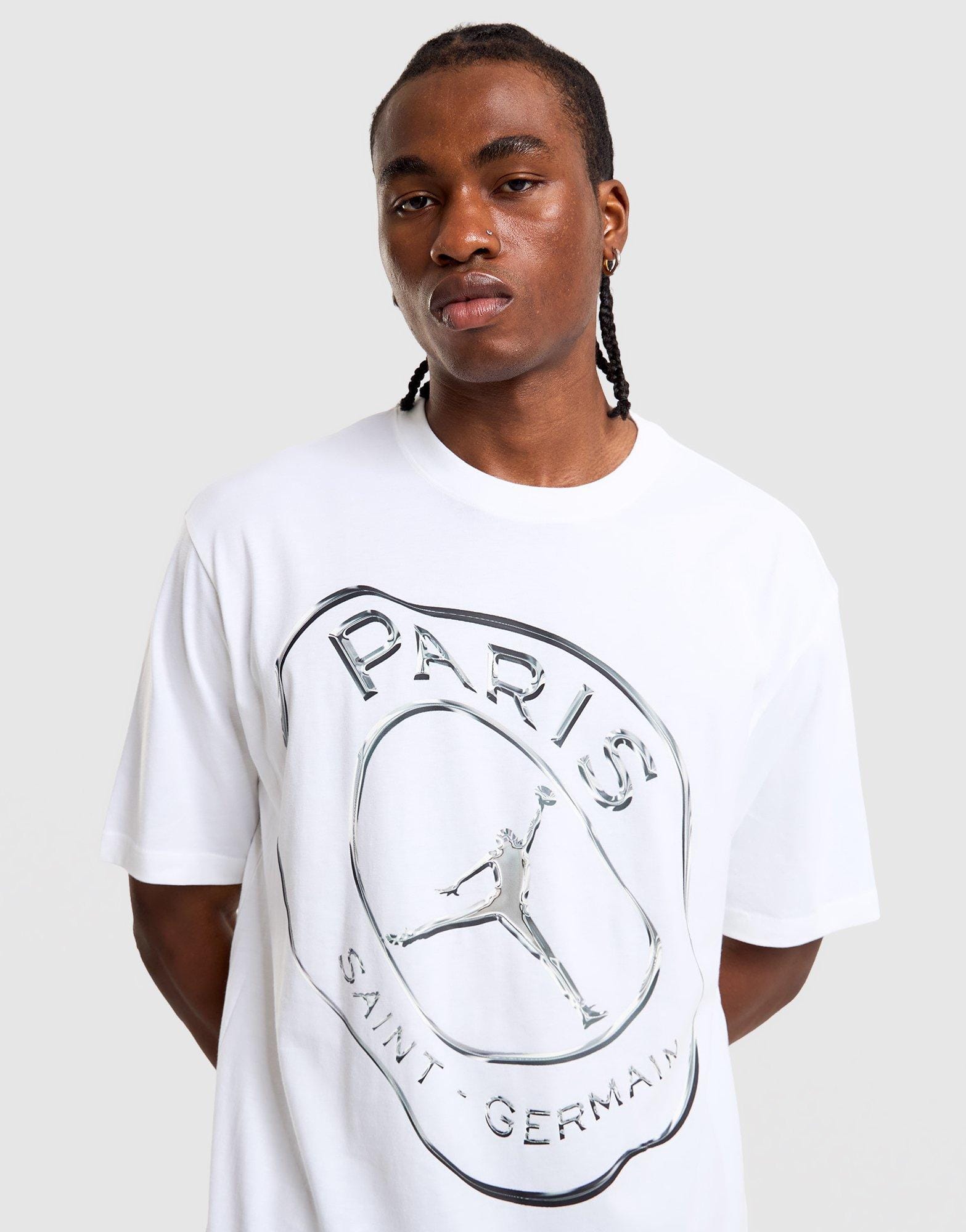 Air Jordan Paris Saint-Germain Practice T-Shirt