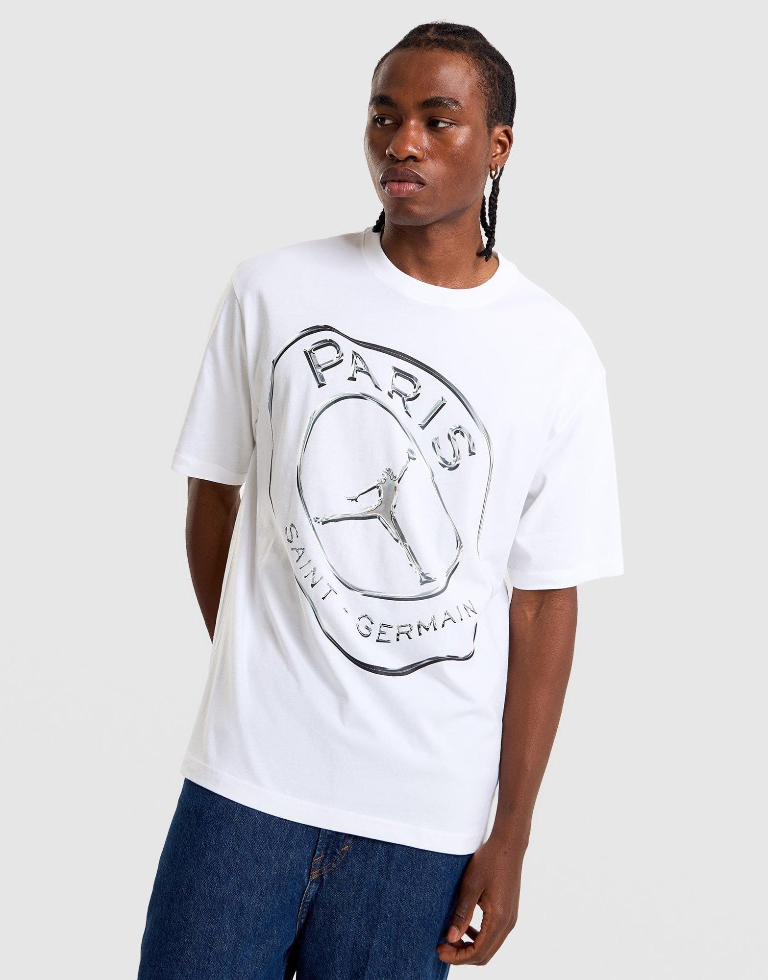 Air Jordan Paris Saint-Germain Practice T-Shirt
