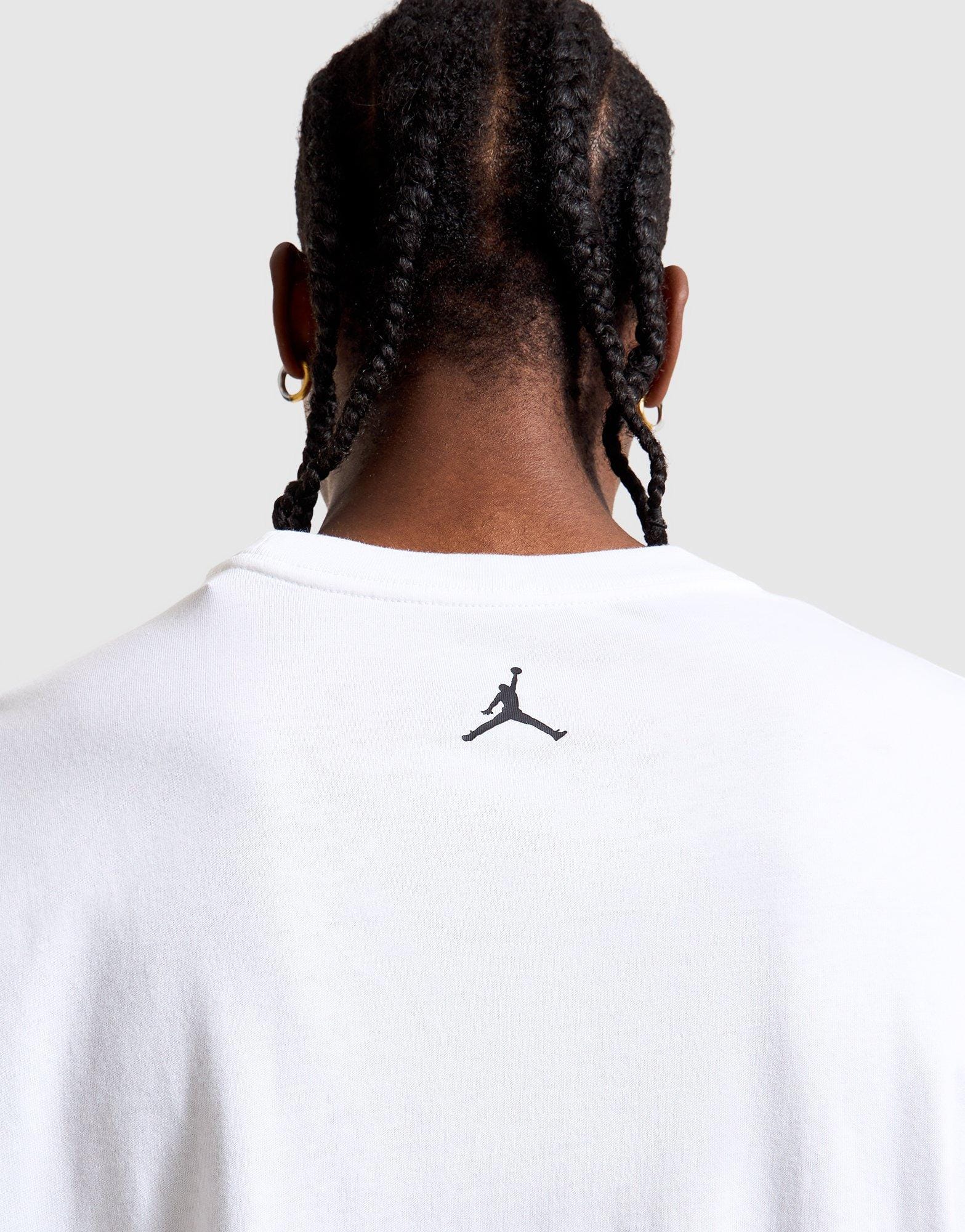 Air Jordan Paris Saint-Germain Practice T-Shirt