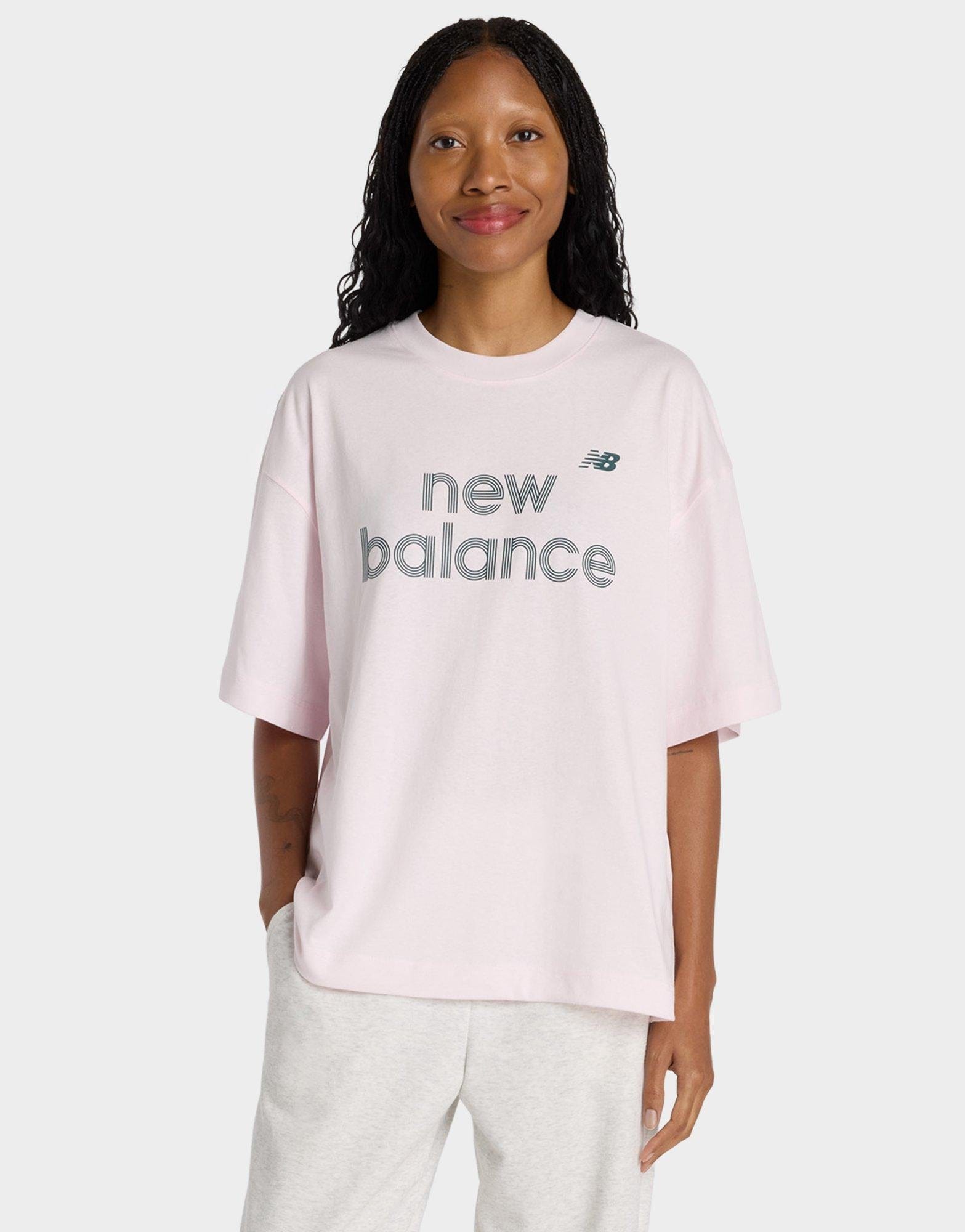 New Balance Jersey Graphic T-Shirt