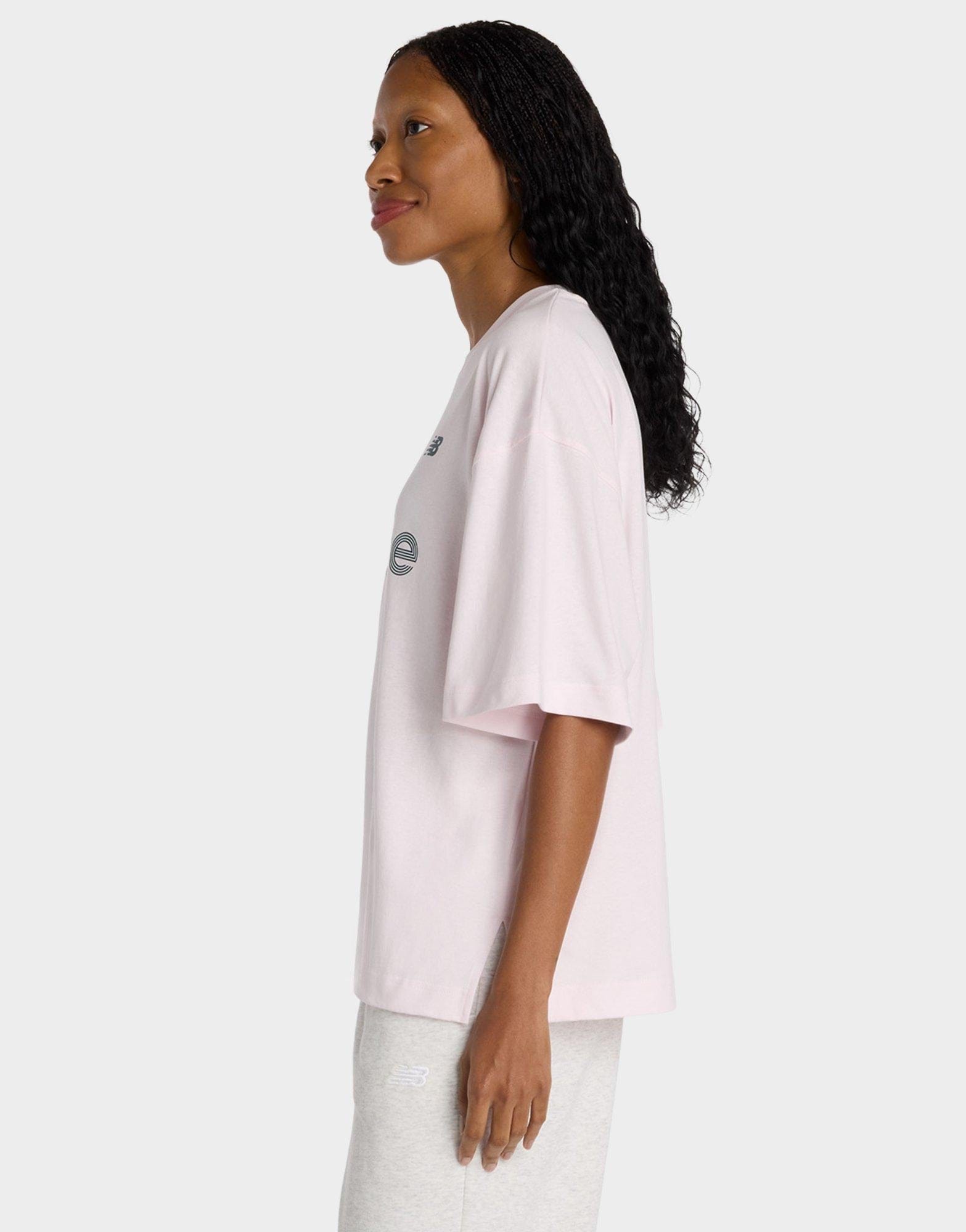 New Balance Jersey Graphic T-Shirt