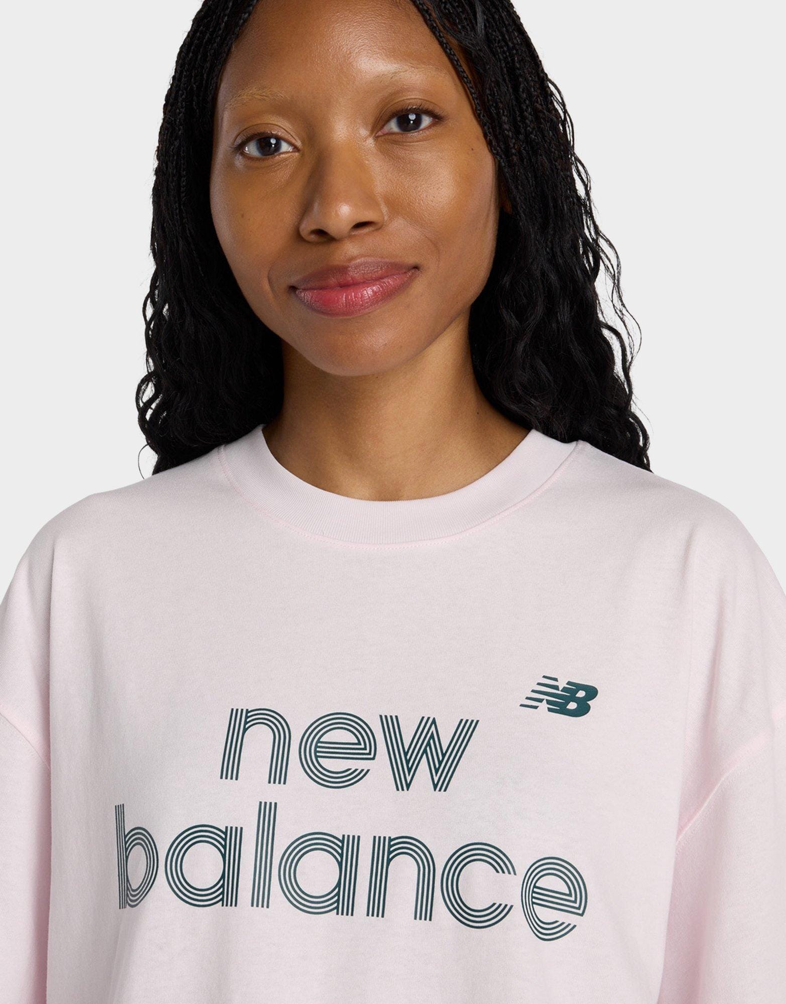 New Balance Jersey Graphic T-Shirt