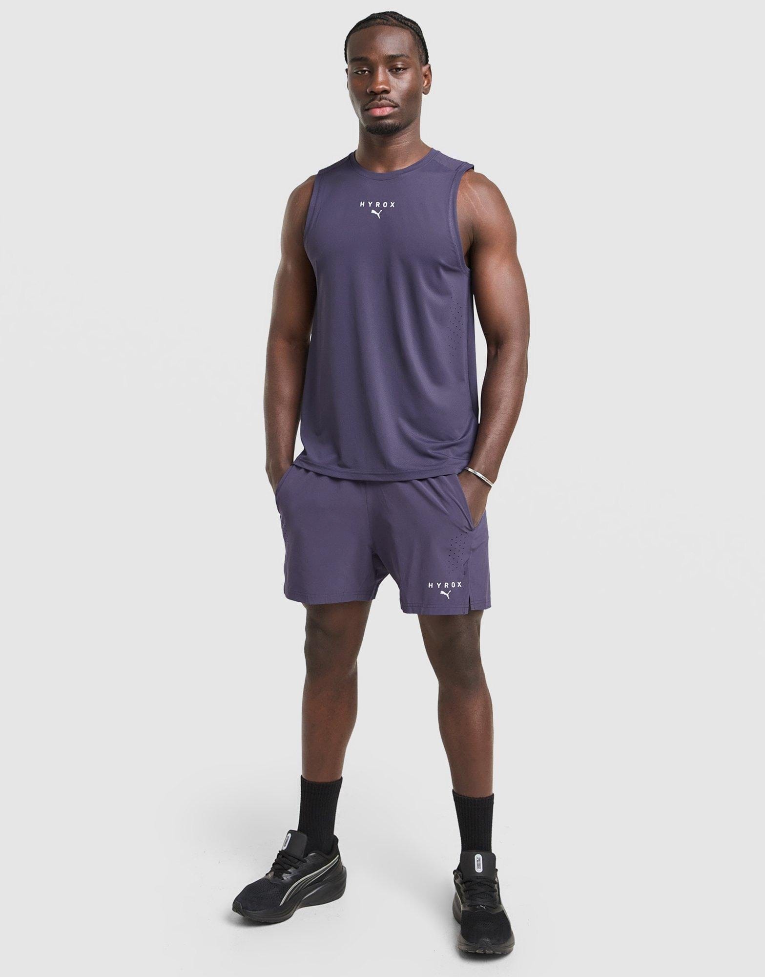 Puma x HYROX DRYELITE Shorts
