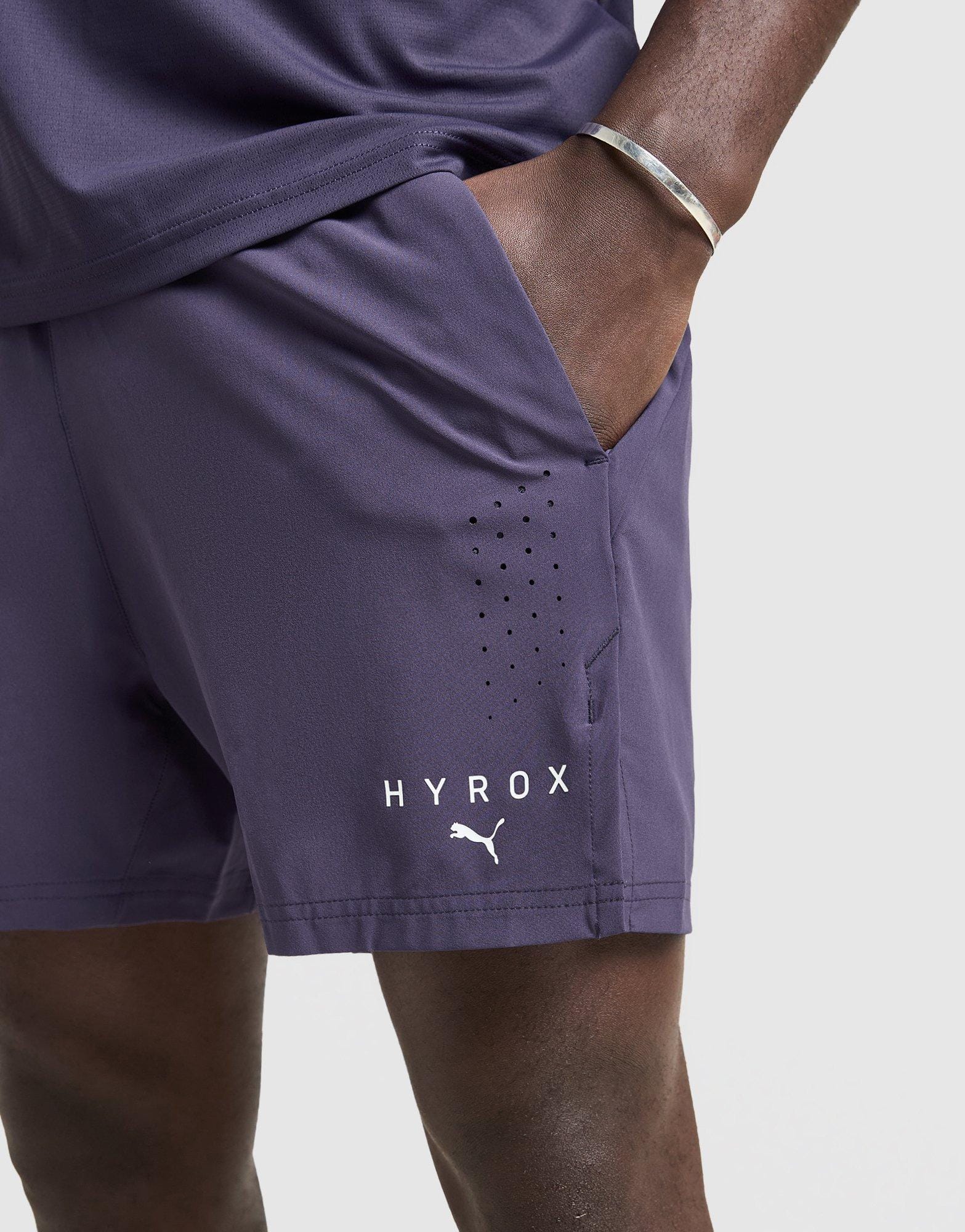 Puma x HYROX DRYELITE Shorts