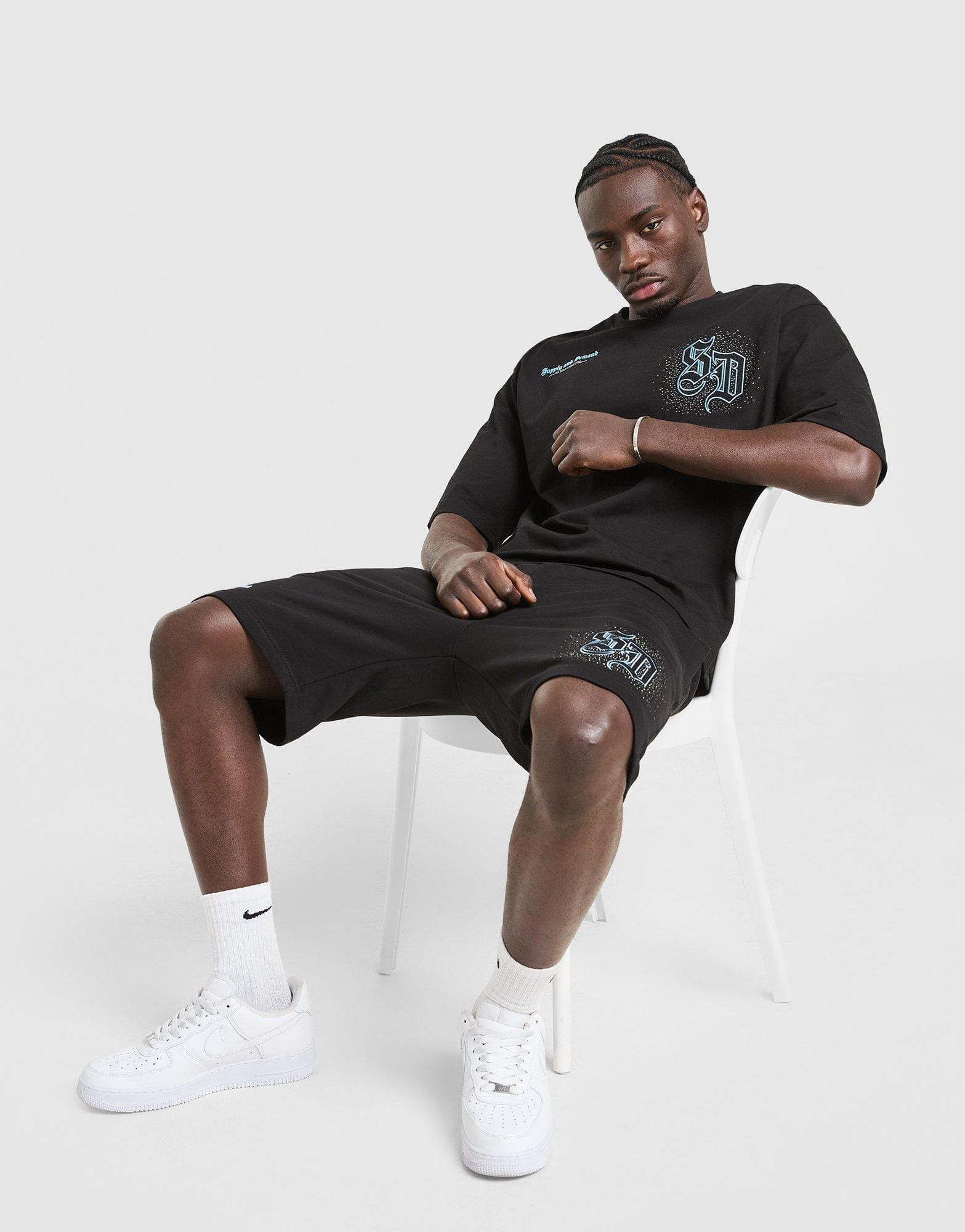 Supply & Demand Finkly T-Shirt