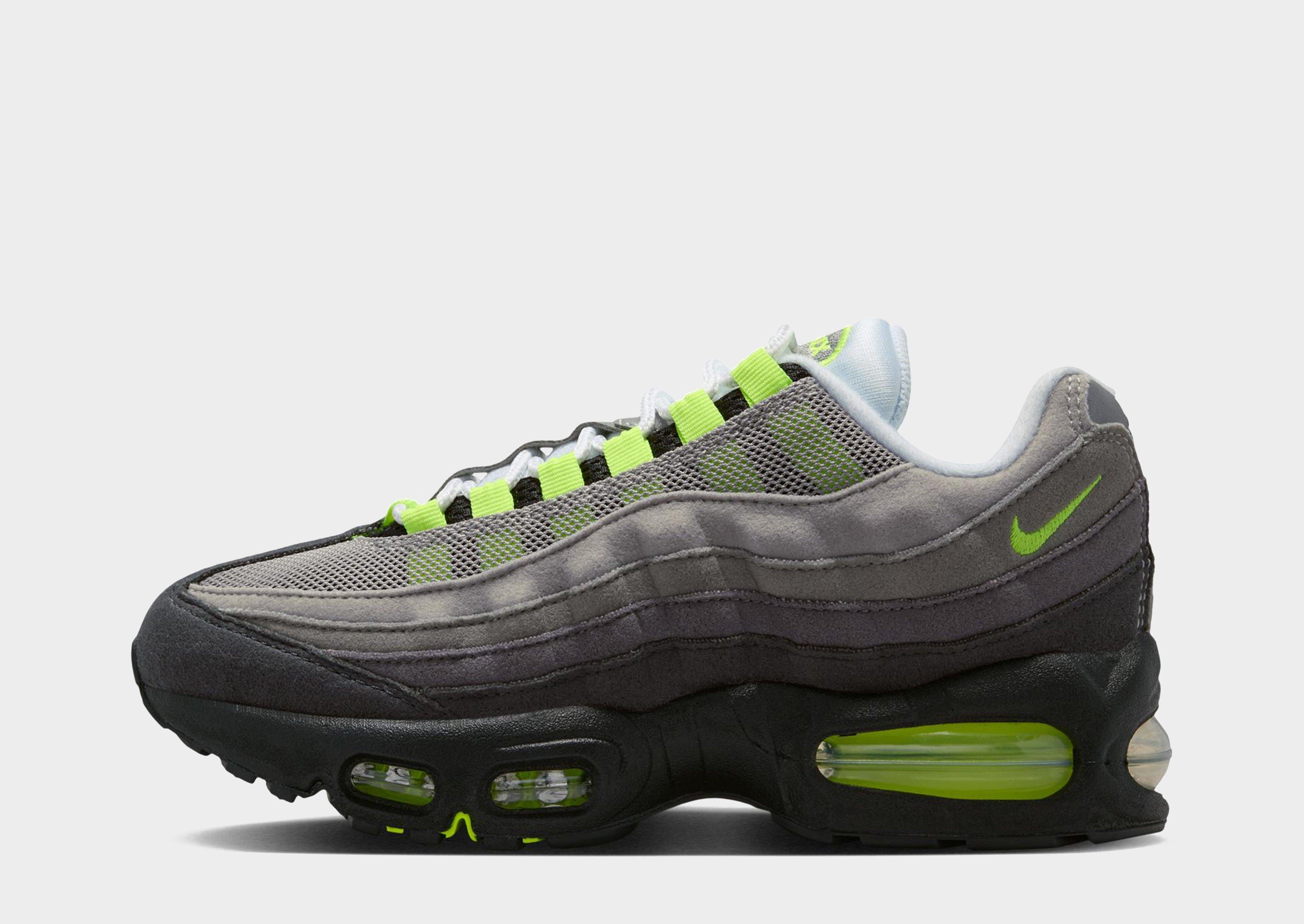 Nike Air Max 95 OG 'Neon' Junior's